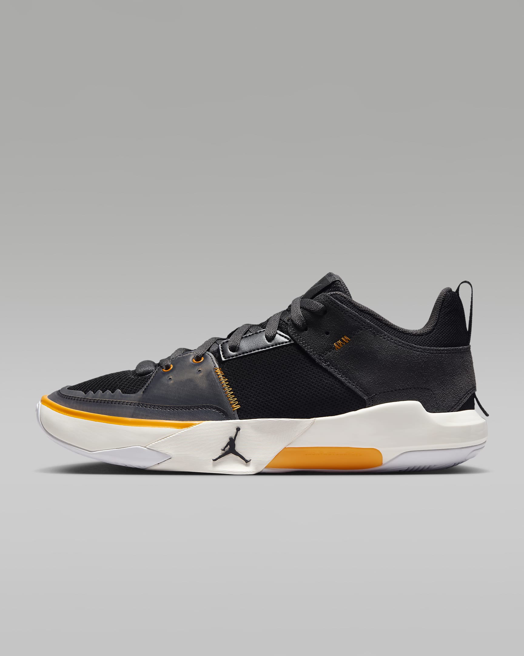 Jordan One Take 5 PF Men's Shoes - Black/Anthracite/Sail/Taxi