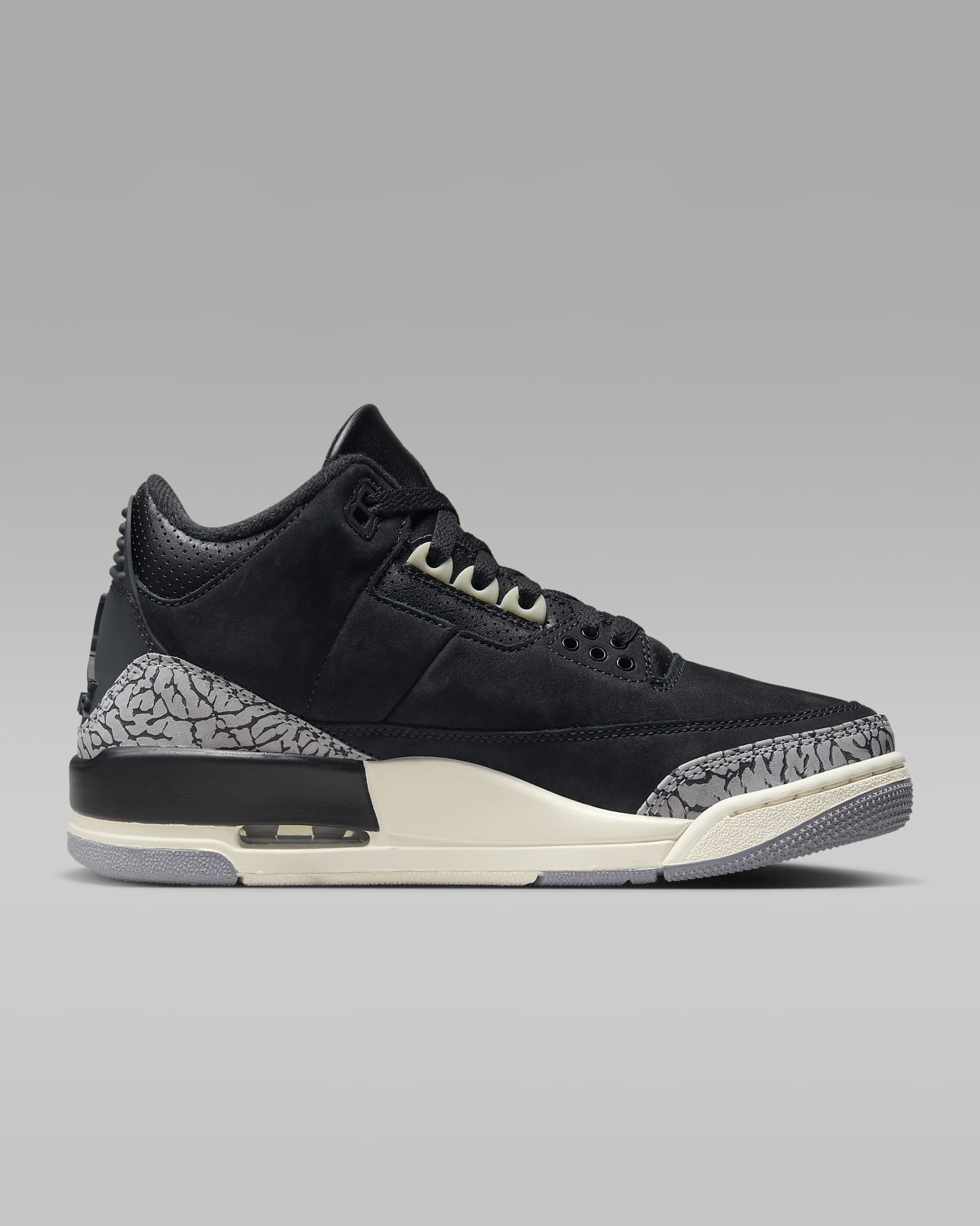 air jordan off noir
