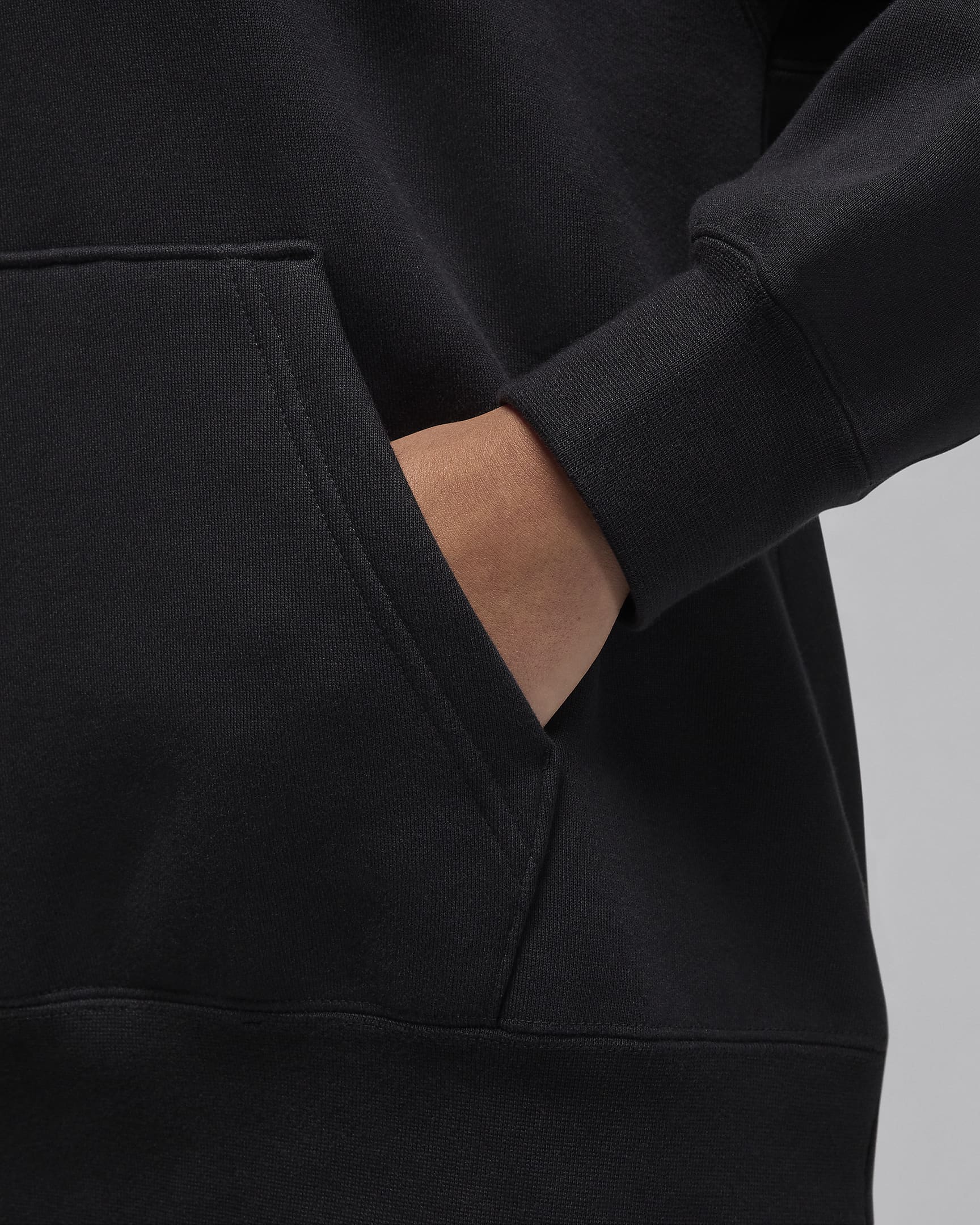 bluza air jordan flight fleece