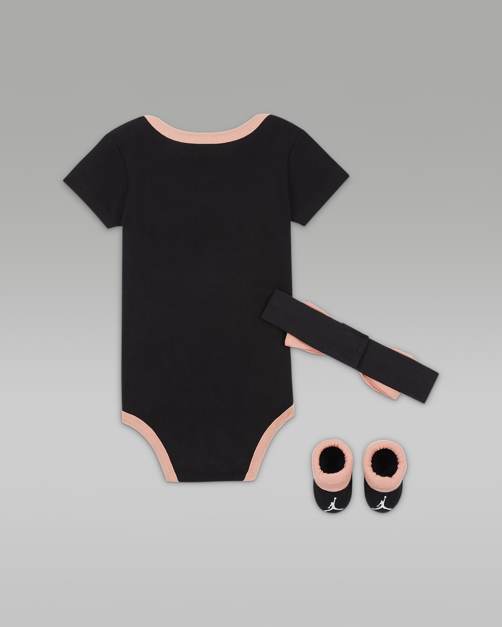 Jordan Baby 3Piece Box Set. Nike LU