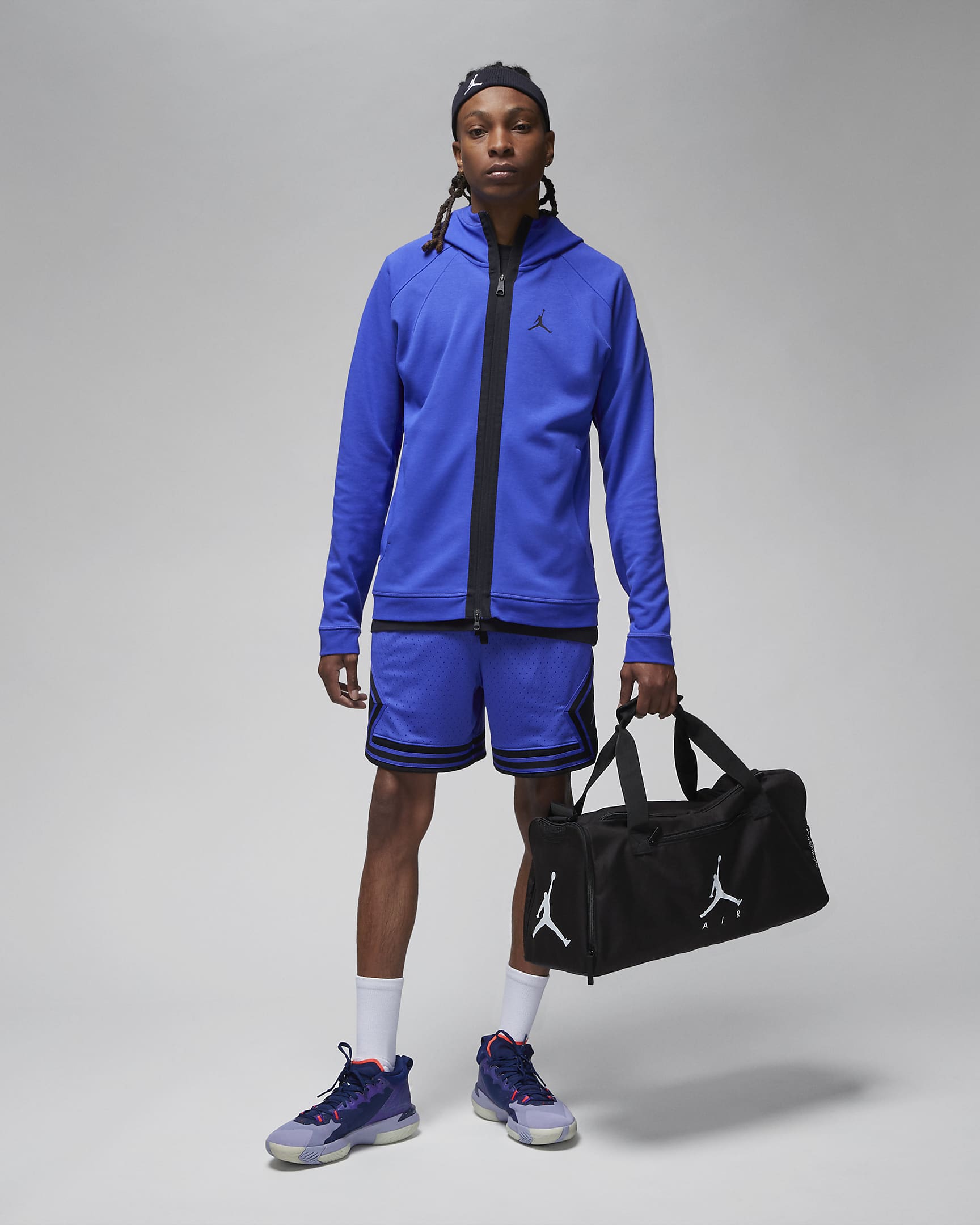 Jordan Sport Duffle Duffle Bag (55L).