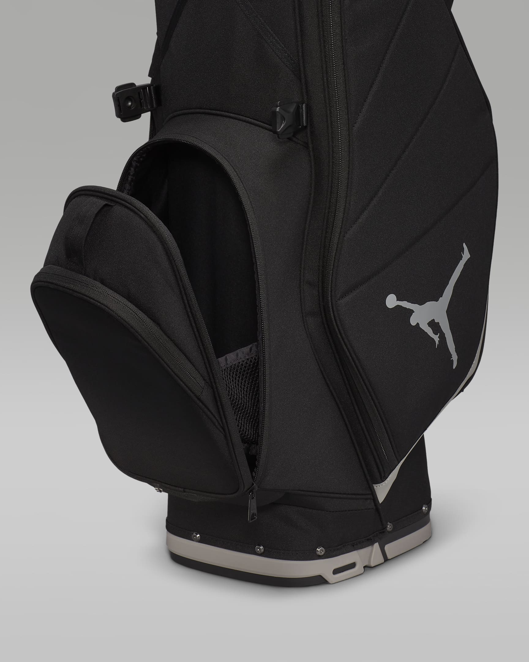 Jordan Fadeaway 6-Way Golf Bag - Black/Medium Grey