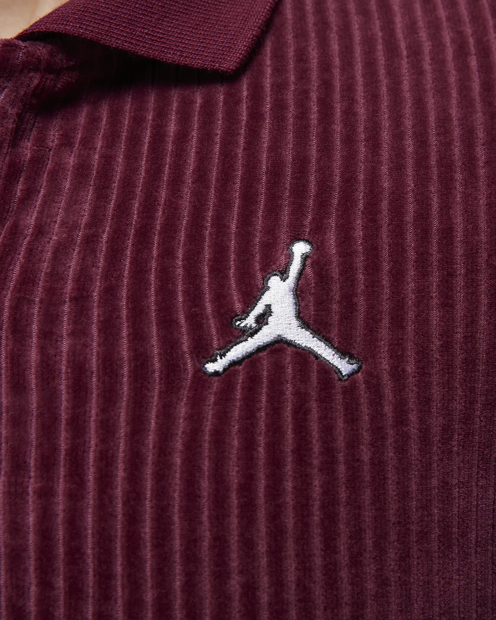 Jordan Women's Long-Sleeve Velour Top. Nike AU