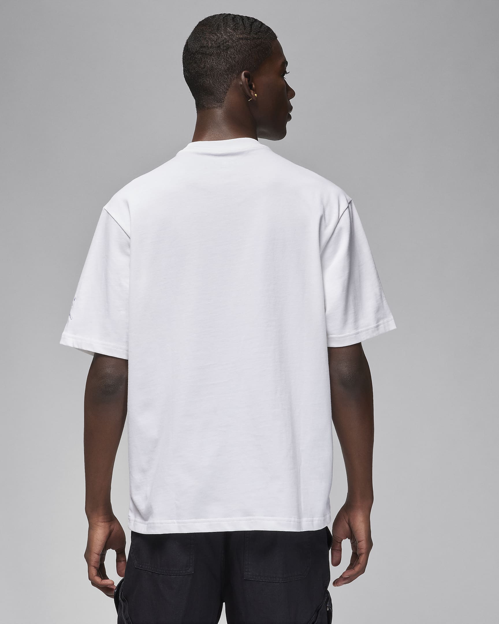 Jordan Brand Men's T-Shirt - White