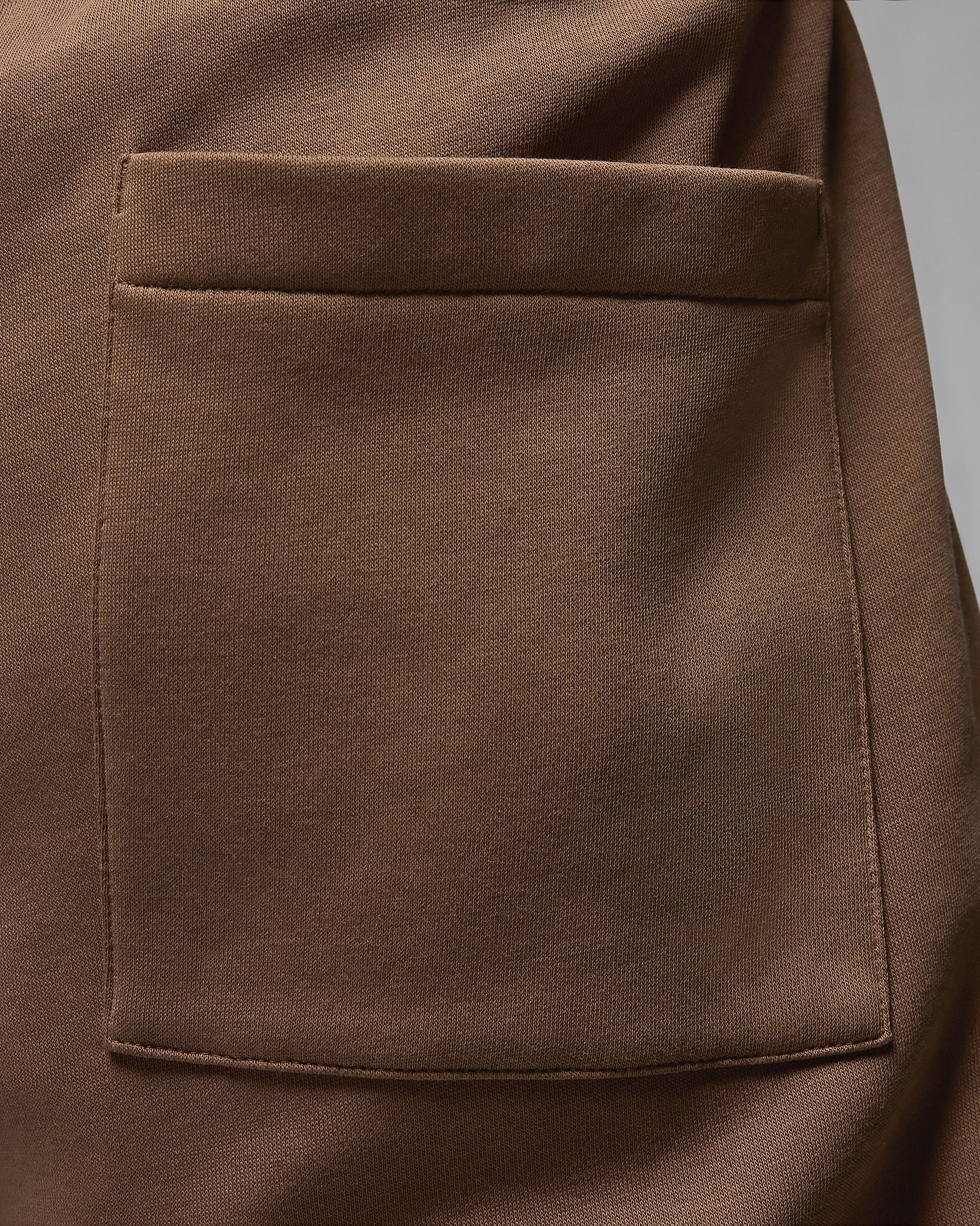 Pantaloni in fleece Jordan MVP – Uomo - Archaeo Brown/Orange Chalk/Orange Chalk