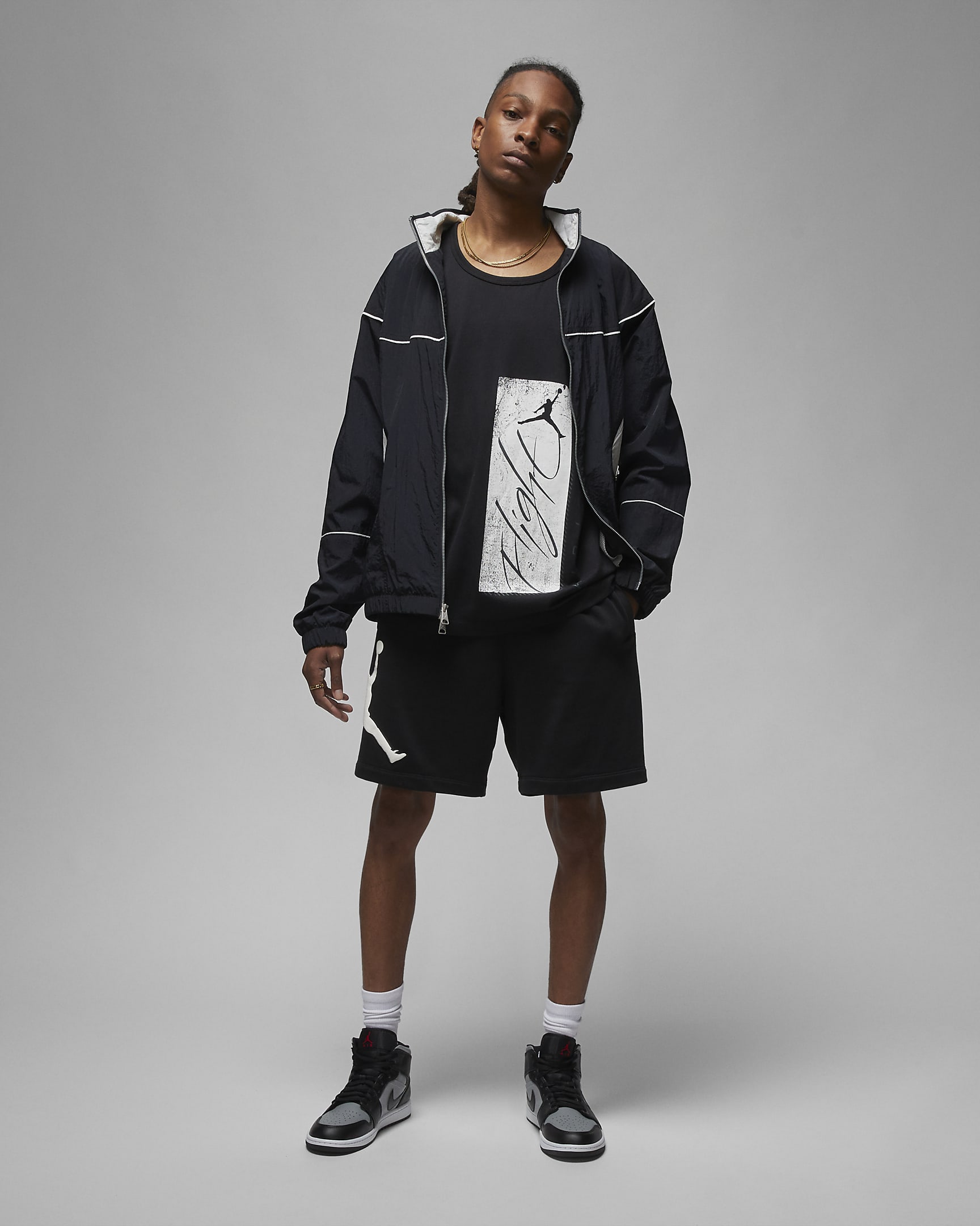 Jordan Essentials Men's Graphic Tank Top. Nike UK