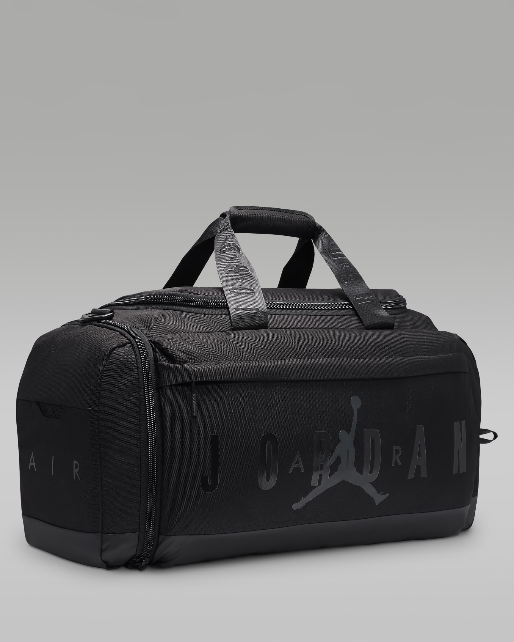 Jordan Velocity Duffle Bag (62.5L) - Black