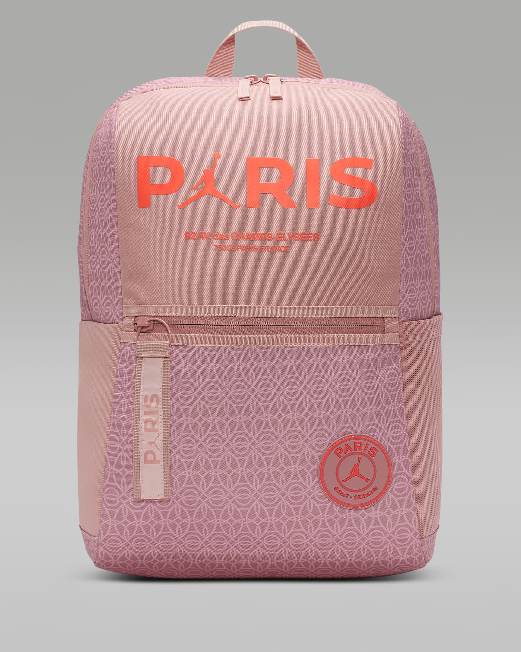 Jordan Paris Saint-Germain Essentials Backpack Backpack (35L) - Rust Pink