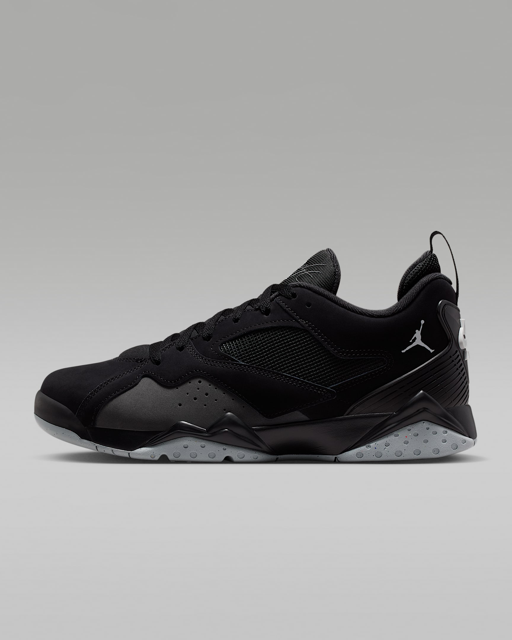 Air Jordan MVP 92 Men's Shoes - Black/Anthracite/Wolf Grey