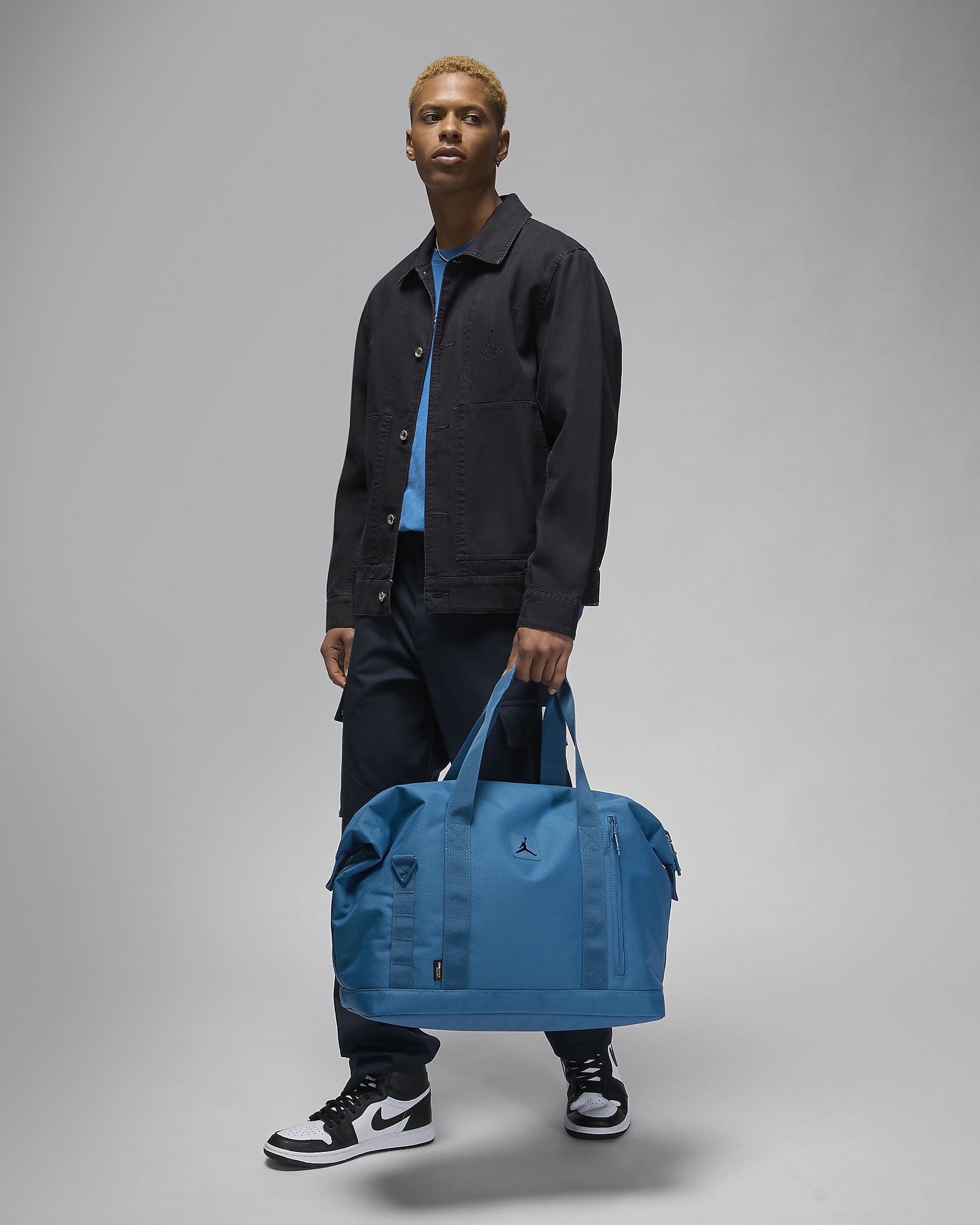 Jordan Flight Duffle Duffle Bag (35L). Nike UK