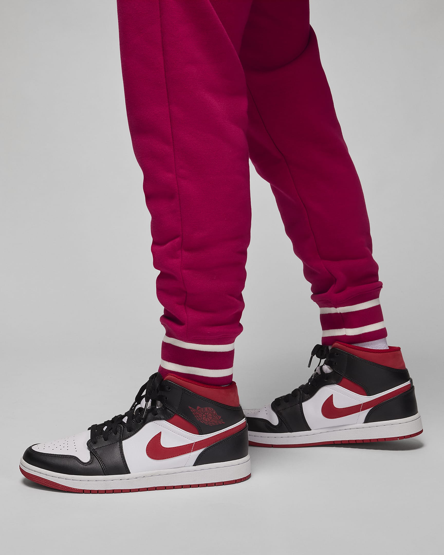Jordan Flight MVP Men's Fleece Trousers. Nike UK