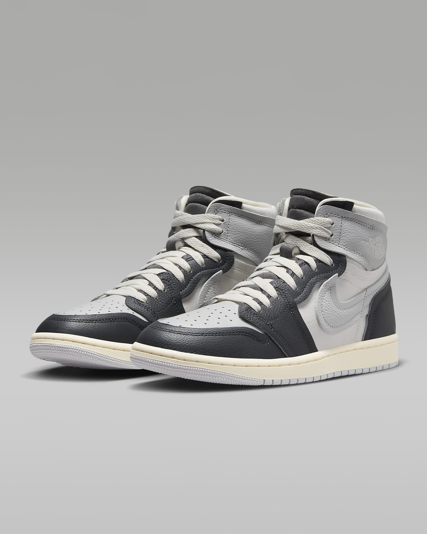 Chaussure Air Jordan 1 High Method of Make - Anthracite/Sail/Muslin/Neutral Grey