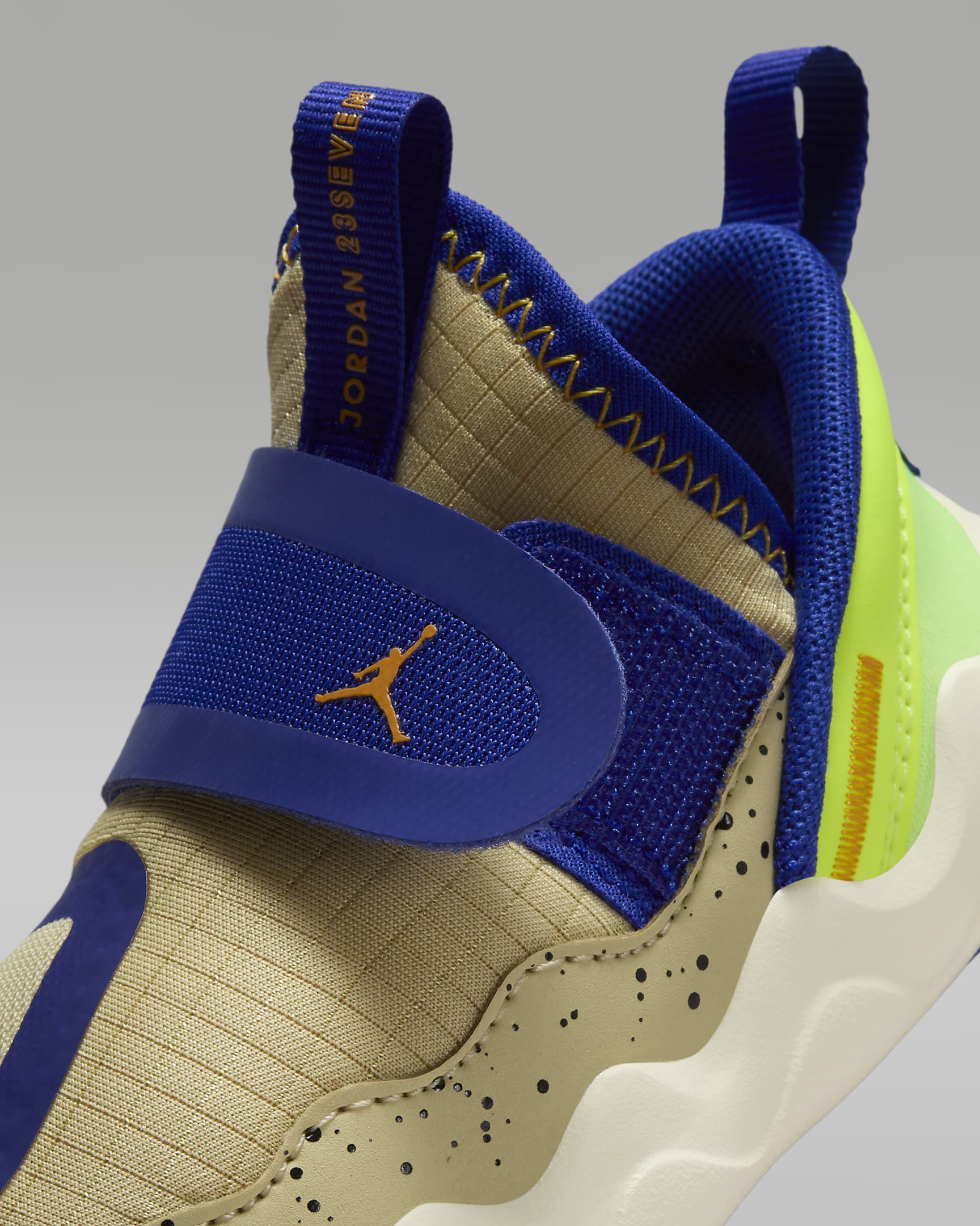 Jordan 23/7 SE Baby/Toddler Shoes. Nike SG