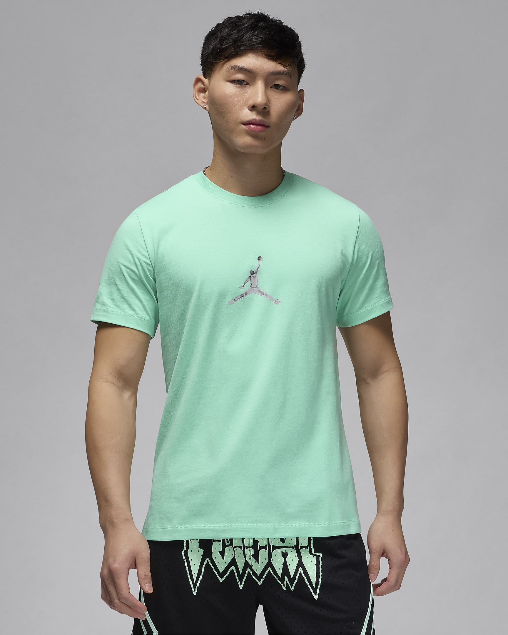 Jordan Flight MVP Men's T-Shirt - Emerald Rise