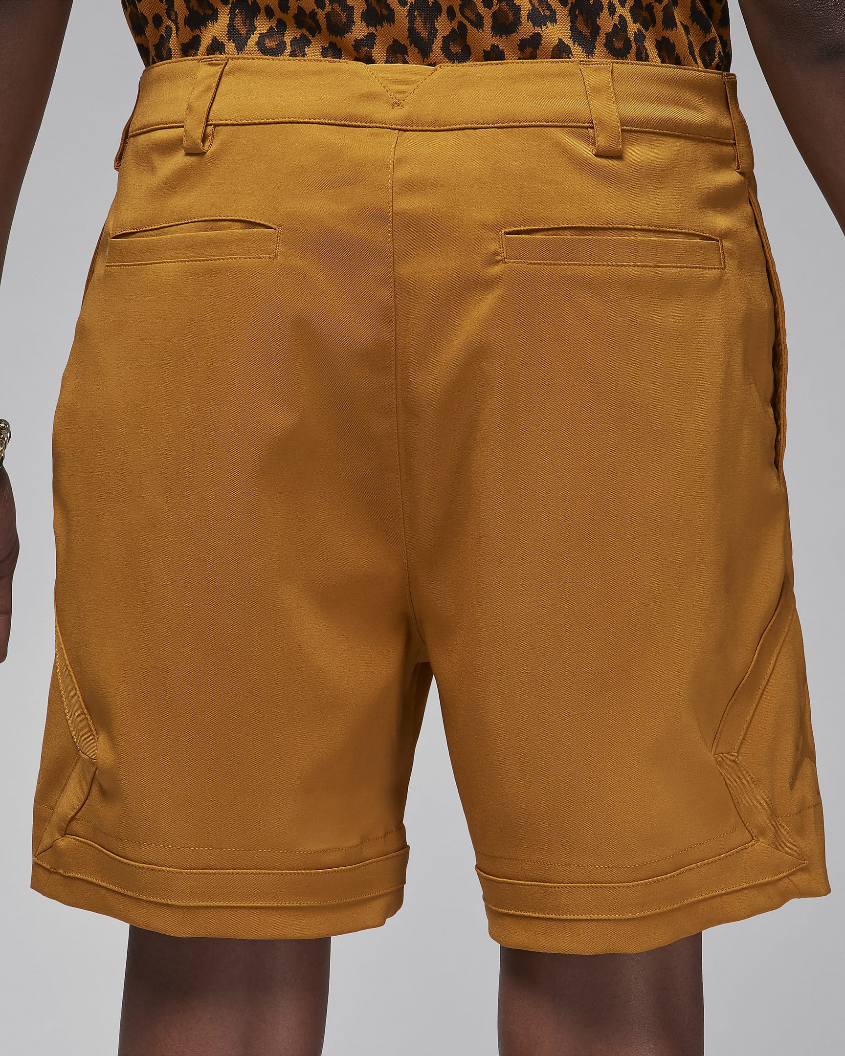 Jordan Dri-FIT Sport-Golf-diamantshorts til mænd - Desert Ochre/Desert Ochre