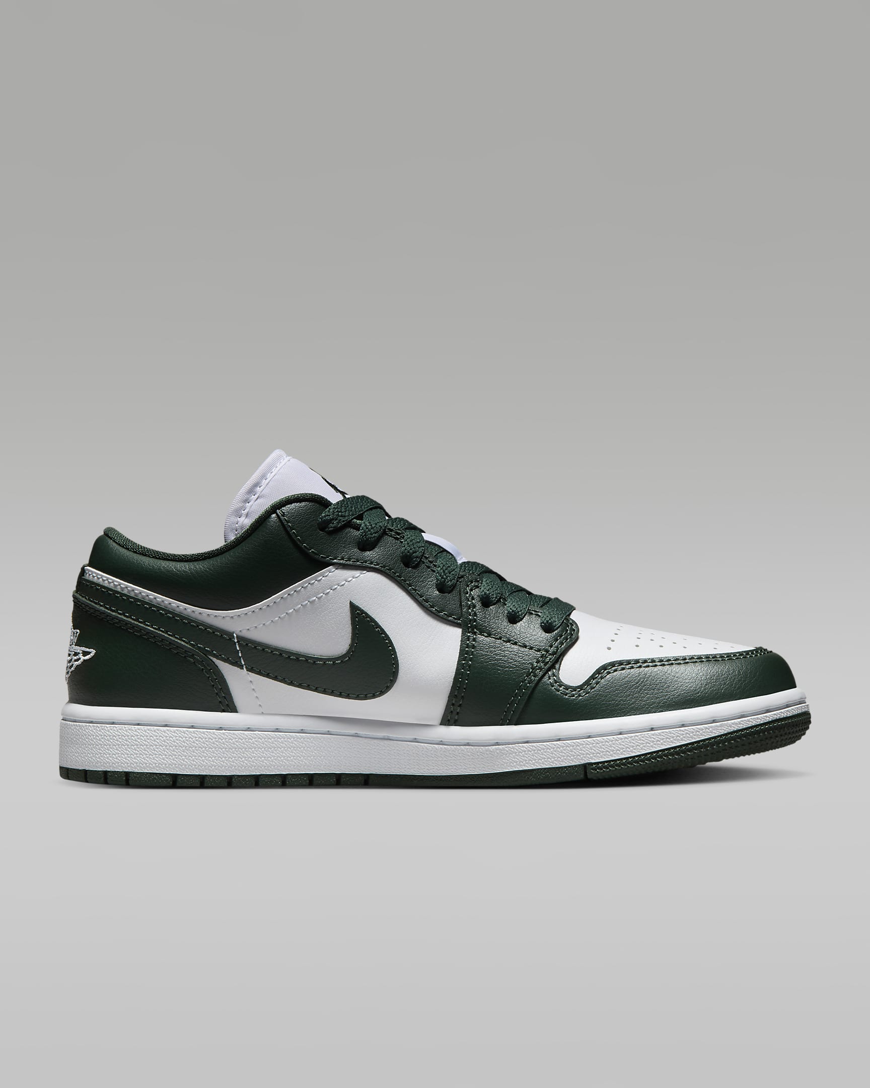 low jordan 1 women's