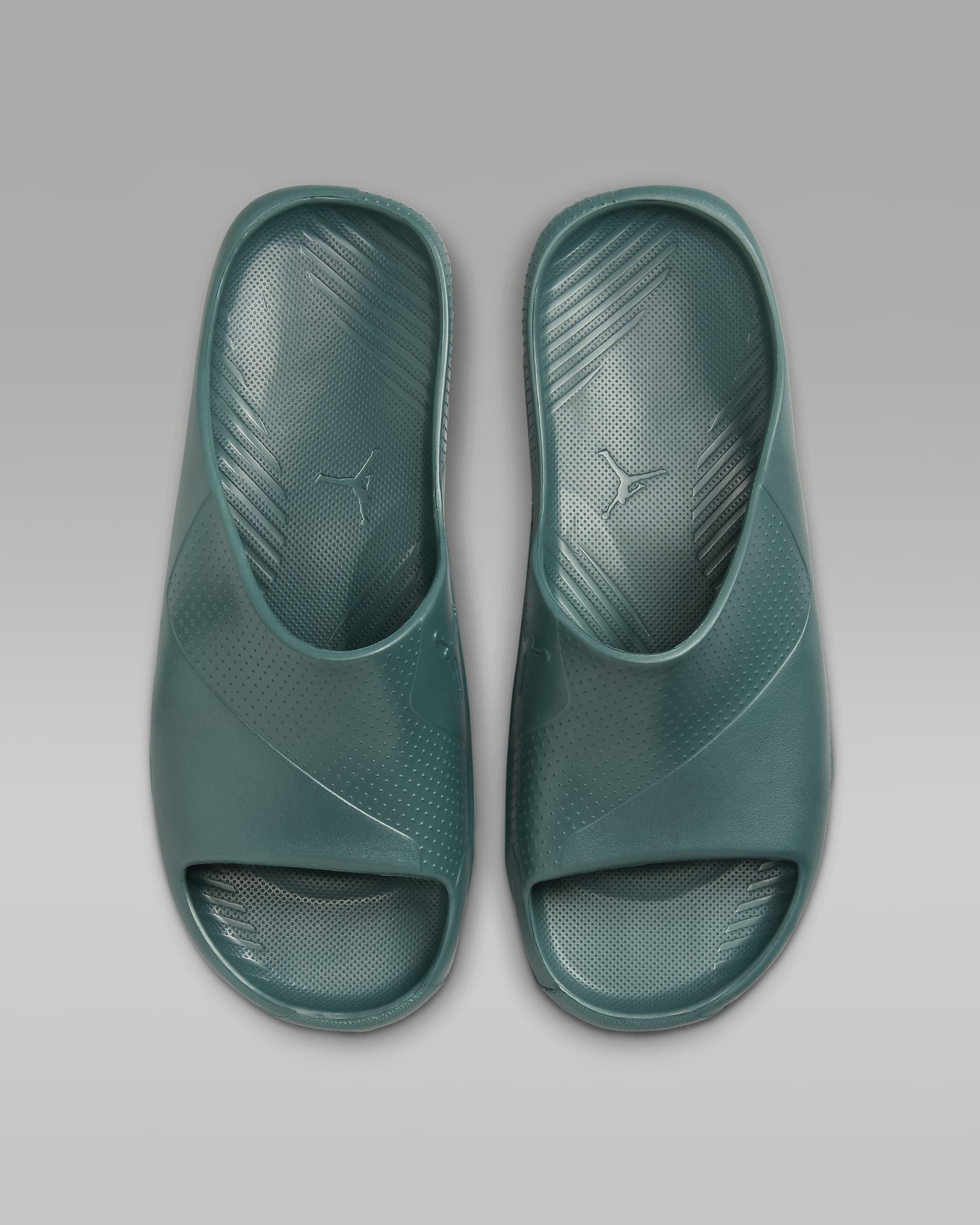 Jordan Post Men's Slides - Oxidized Green/Oxidized Green