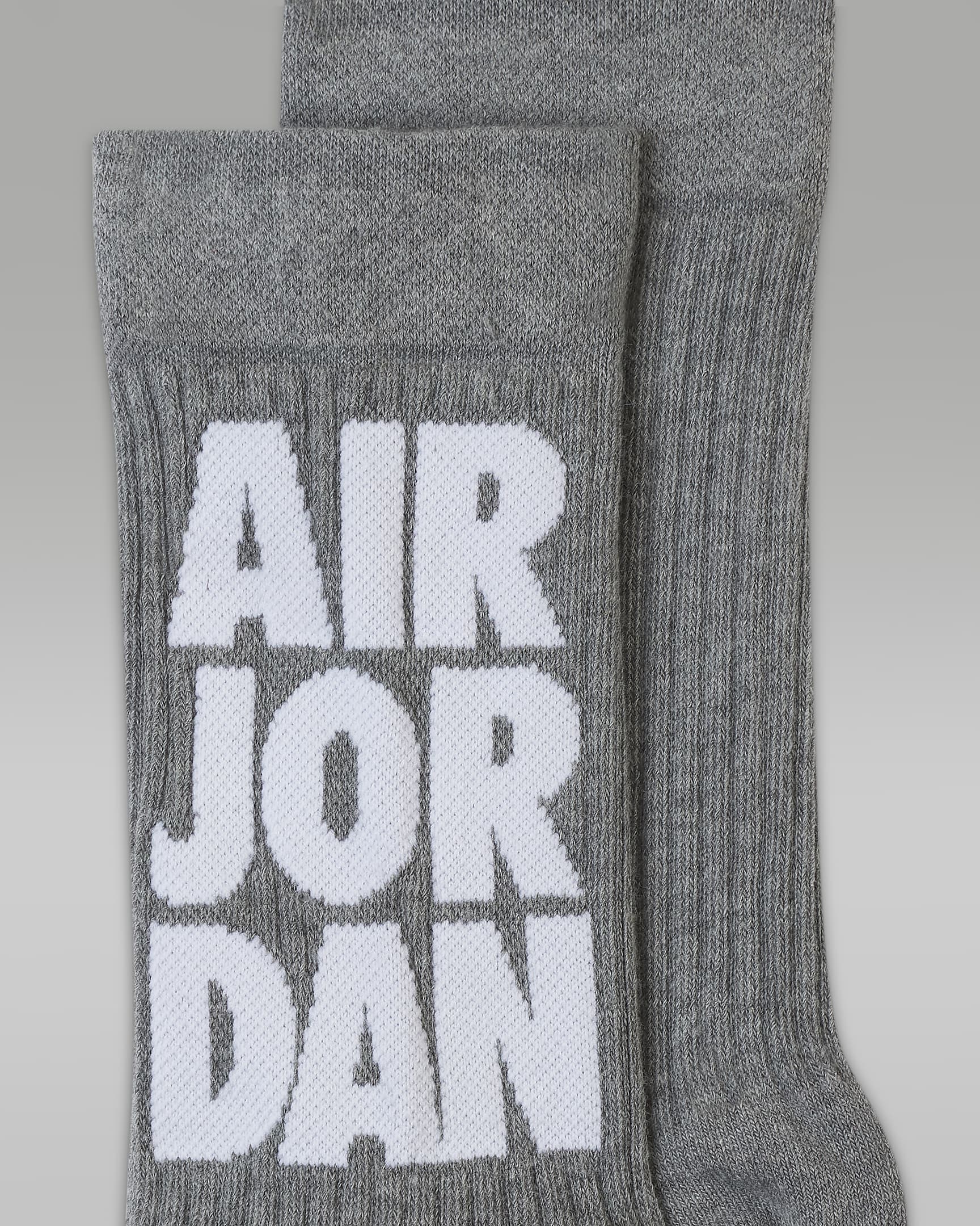 jordan legacy jumpman classic crew socks