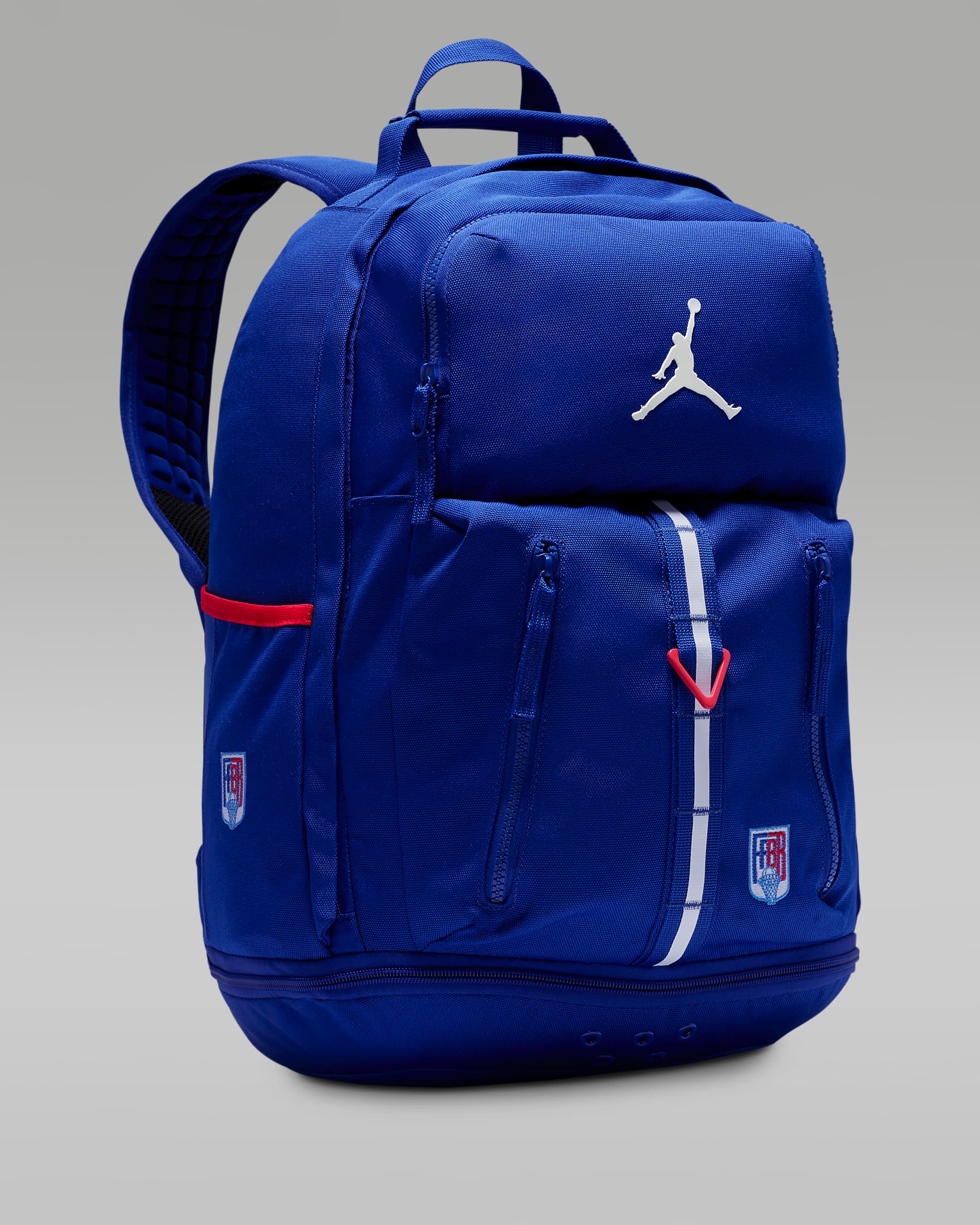 Zaino FFBB Jordan (35 l) - Old Royal