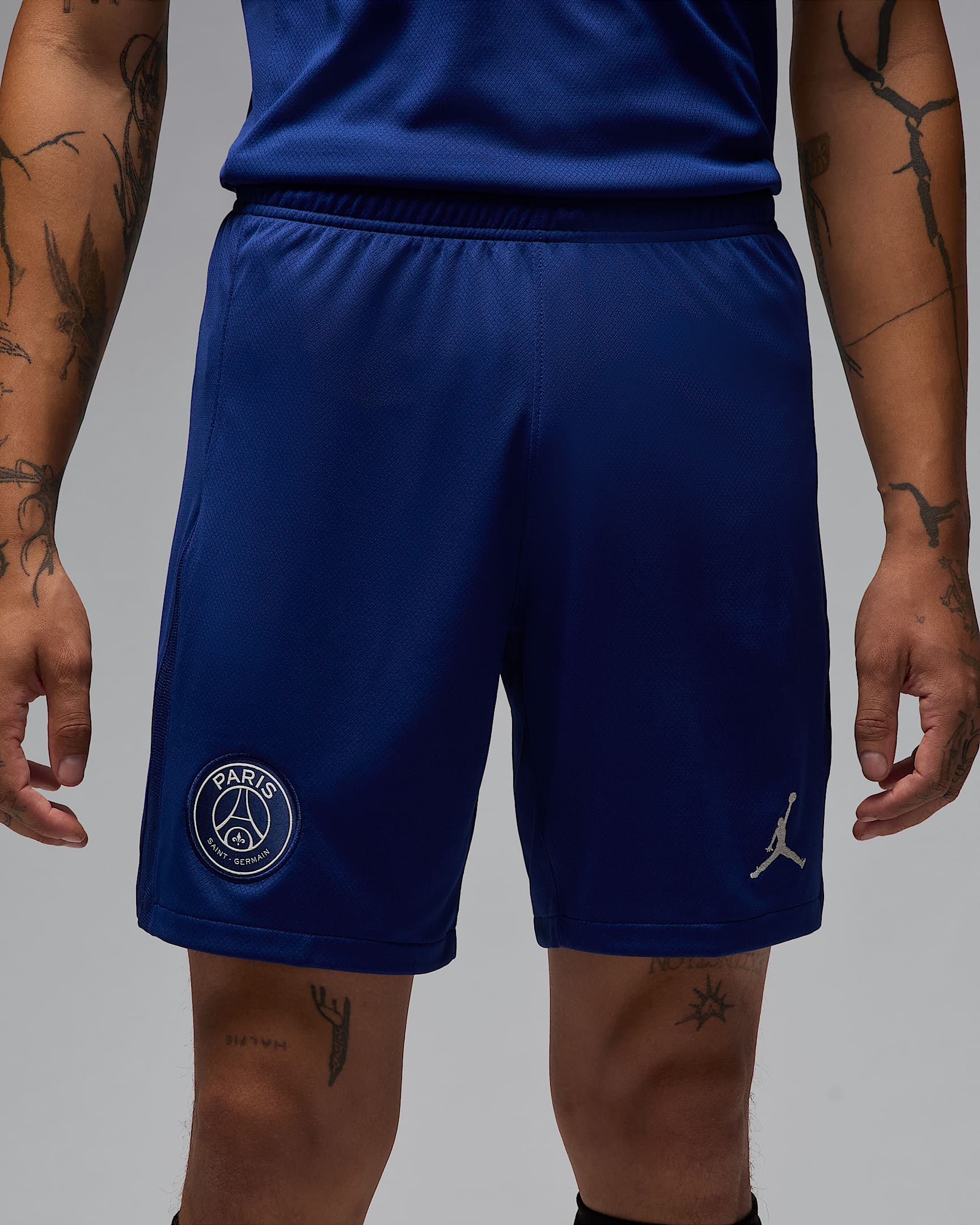 Paris SaintGermain 2025 Stadium Fourth Men's Jordan DriFIT Football