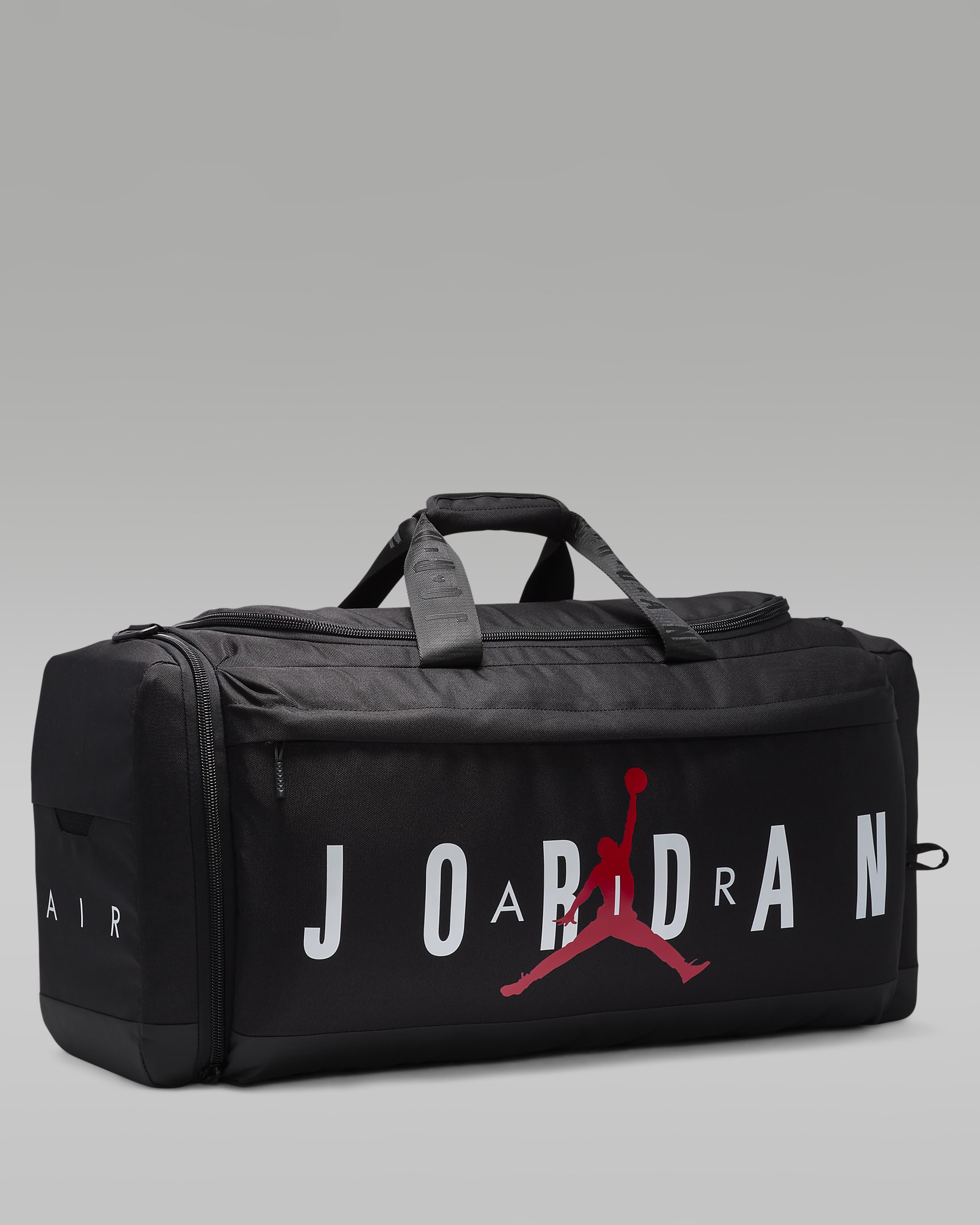 Jordan Velocity Duffle Bag (69L) - Black