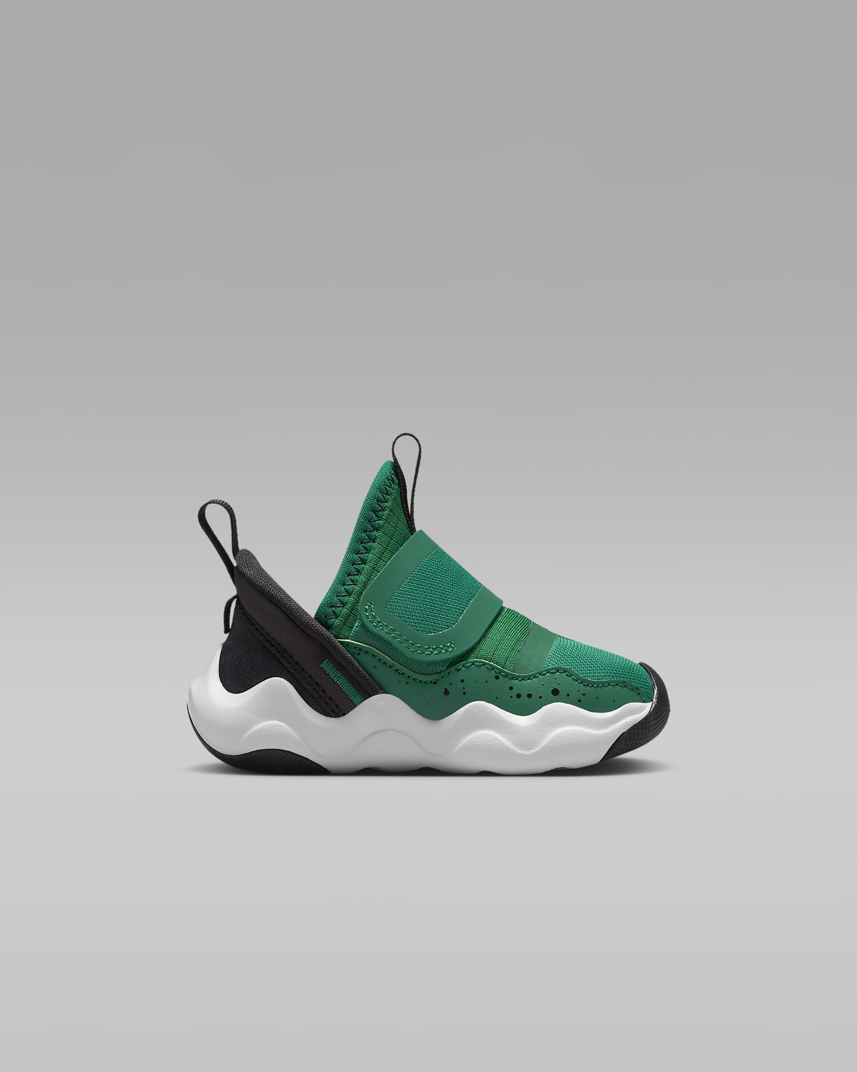 รองเท้าทารก/เด็กวัยหัดเดิน Jordan 23/7 - Malachite/ขาว/ดำ