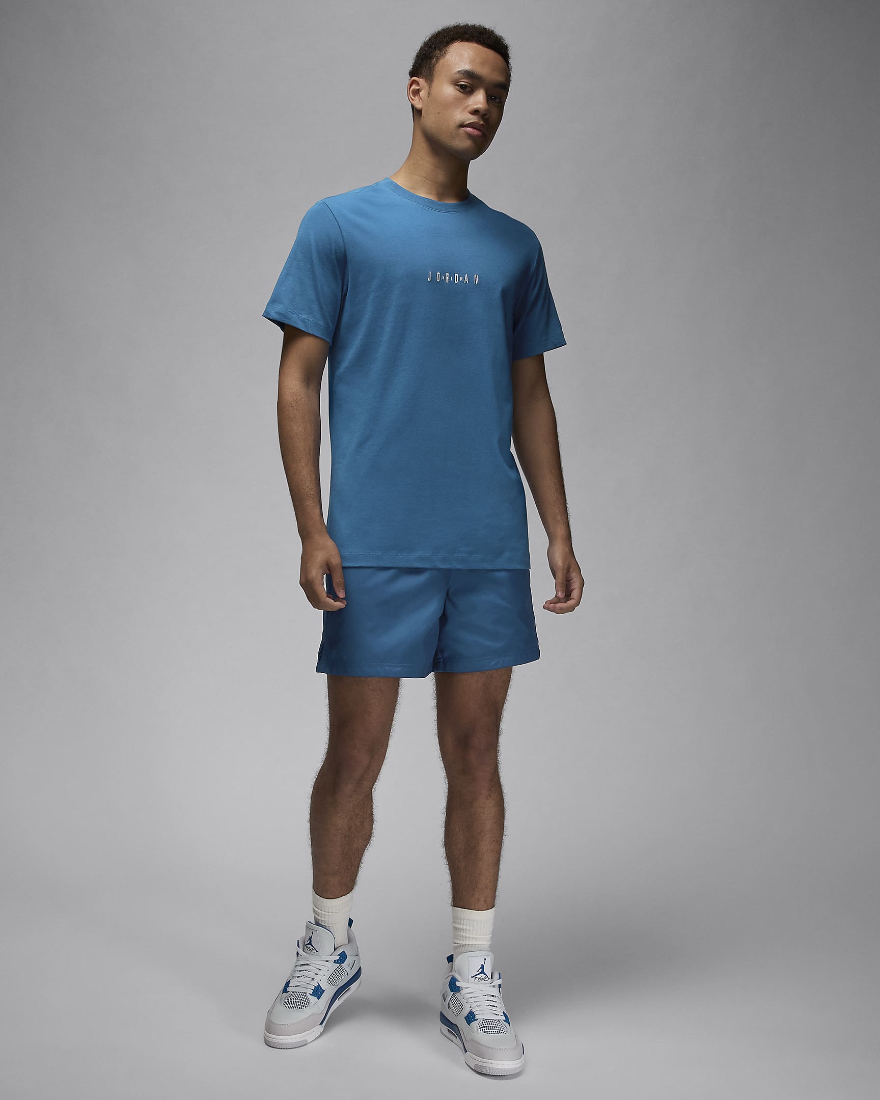 Jordan Air Men's T-Shirt. Nike BE