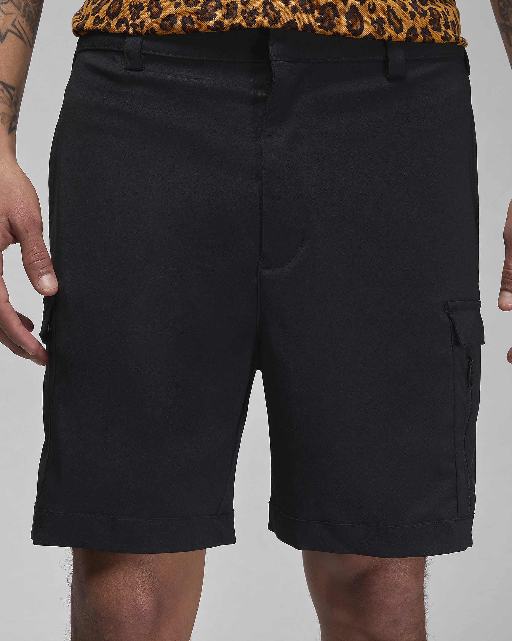 Jordan Dri-FIT Sport Men's Golf Shorts - Black/Anthracite