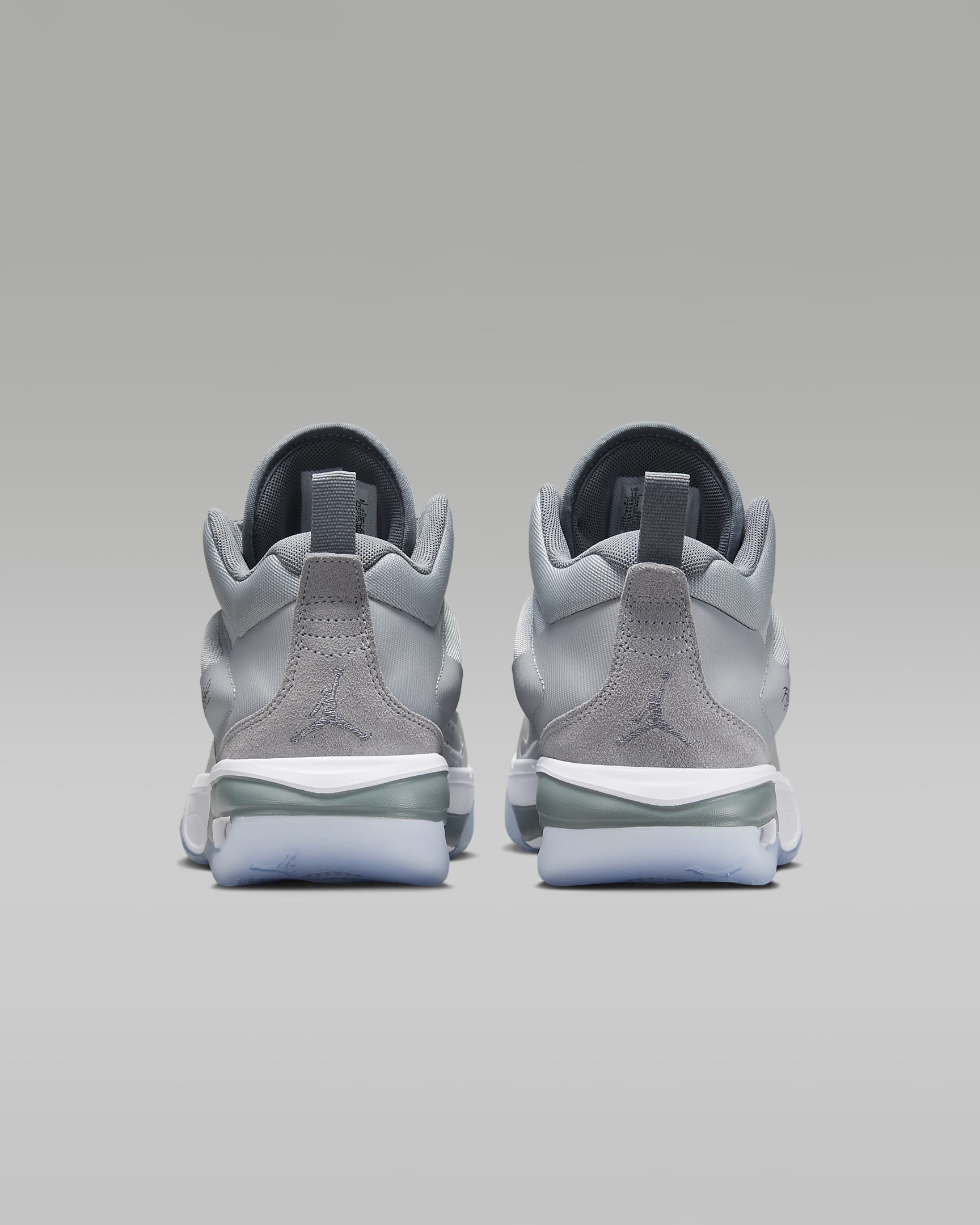 Jordan Stay Loyal 3 Men's Shoes - Wolf Grey/White/Cool Grey