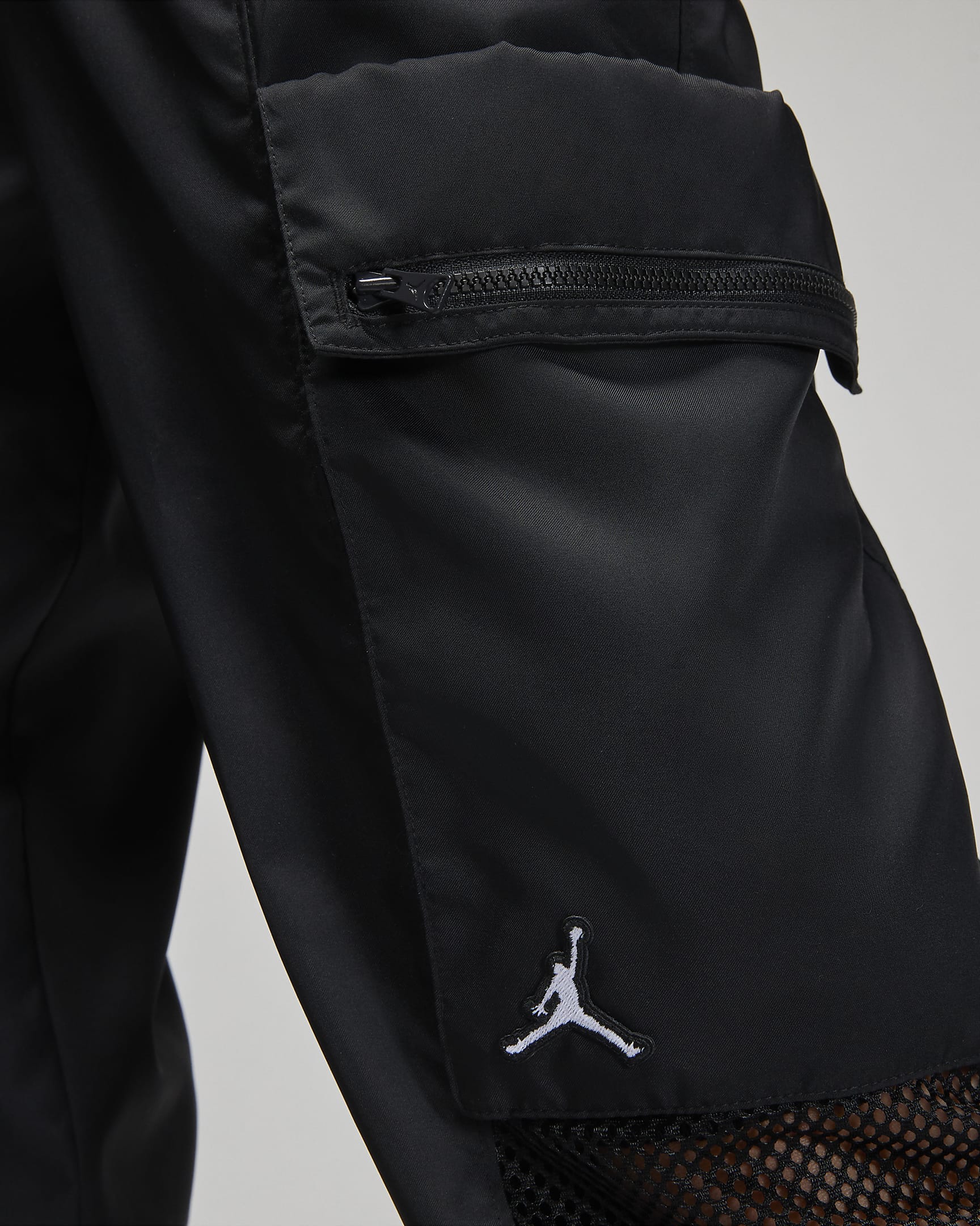 Jordan Essentials Women's Utility Trousers - Black