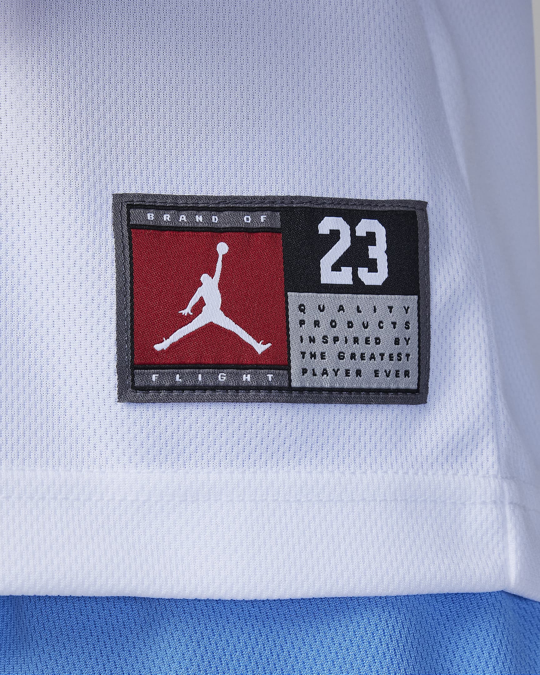 Completo in 2 pezzi con maglia Jordan 23 Jersey – Bimbo/a - University Blue