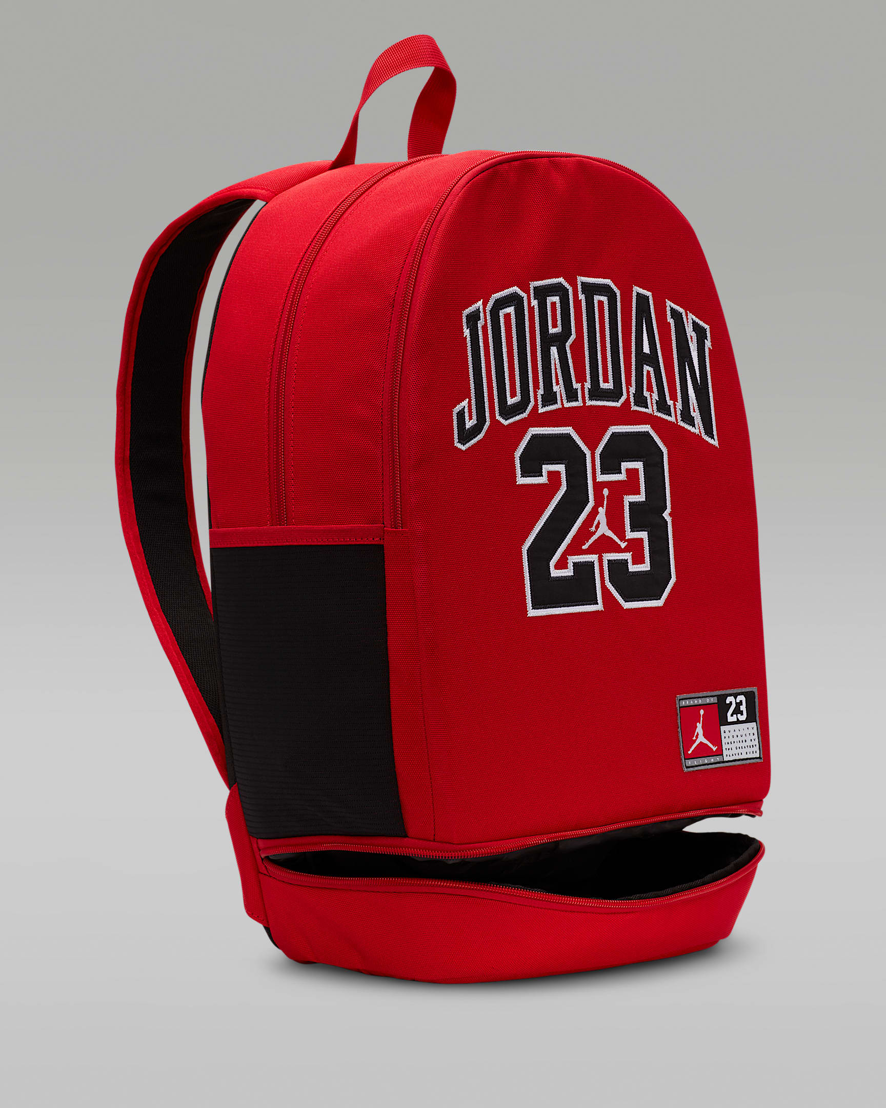 Jordan Jersey Backpack Big Kids' Backpack (27L). Nike JP