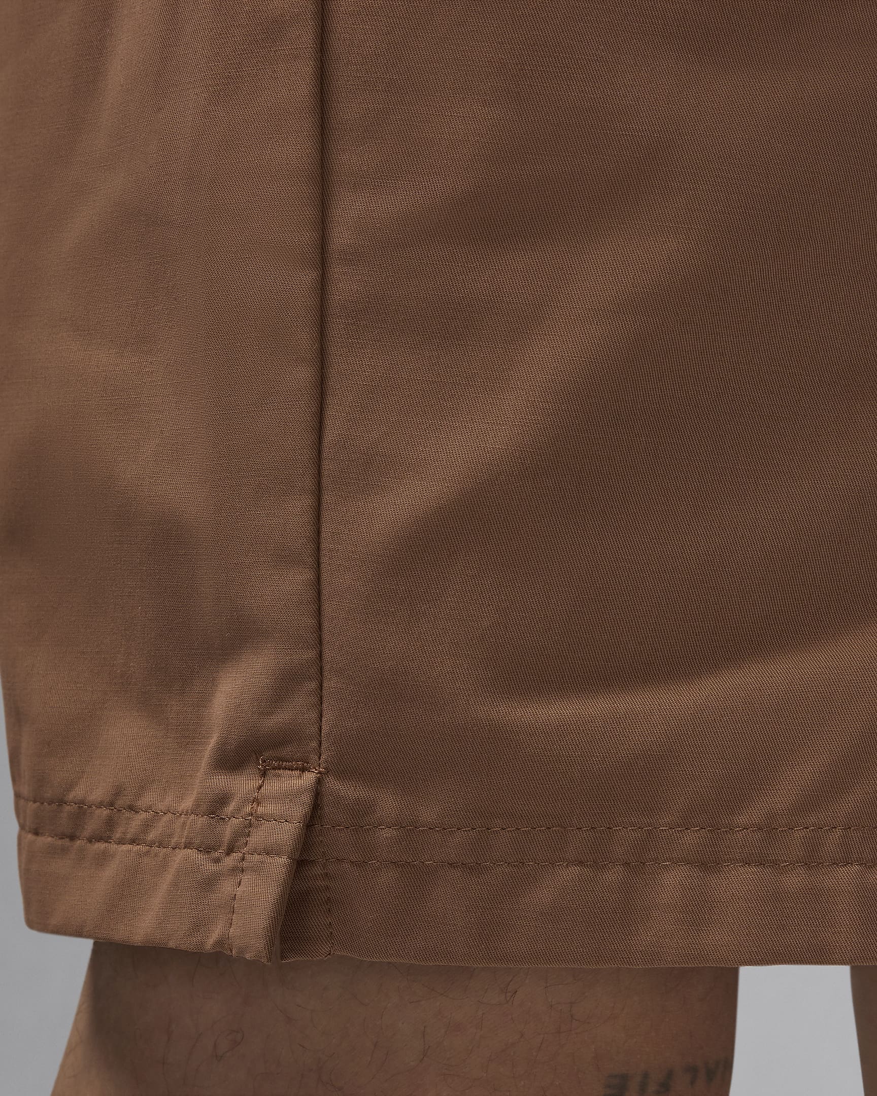 Jordan Essentials Men's Woven Shorts - Archaeo Brown/Archaeo Brown