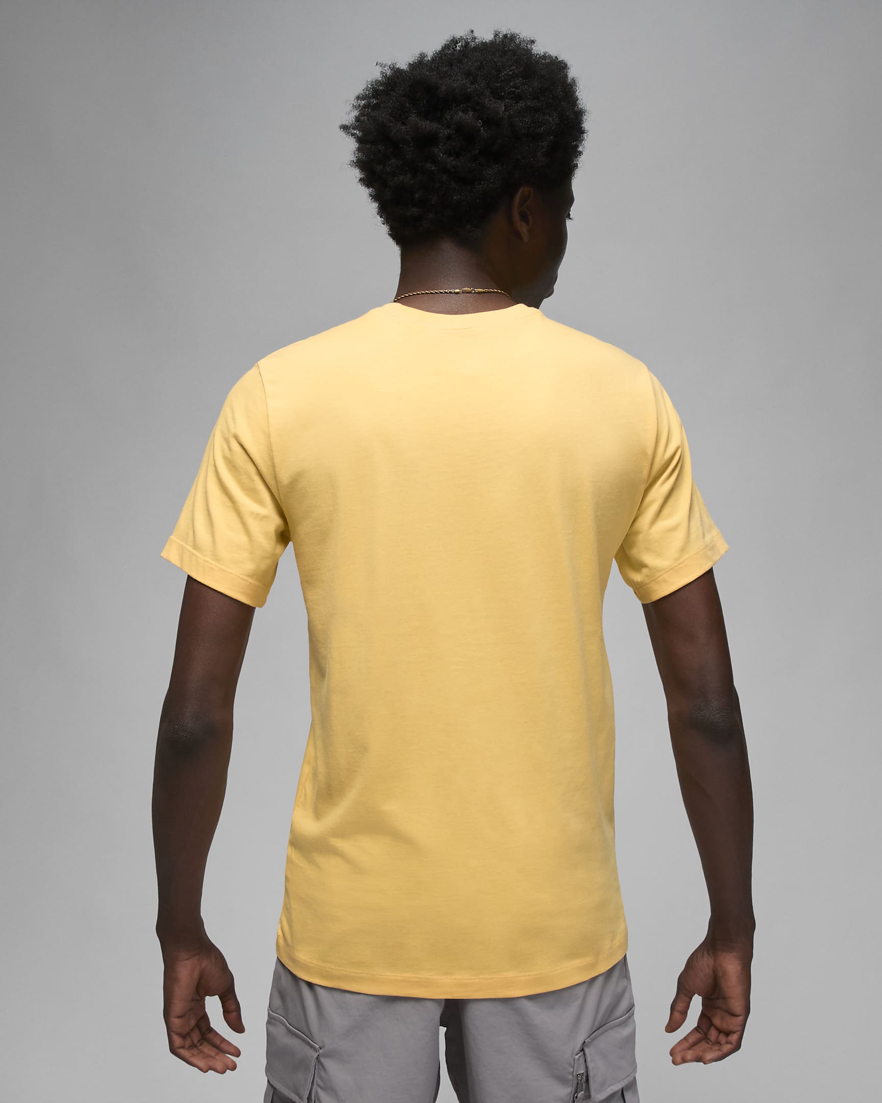 Jordan Air Men's Stretch TShirt. Nike UK