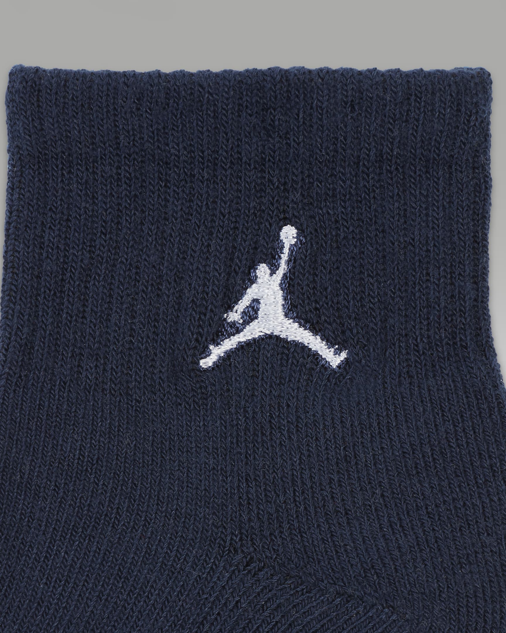 Jordan Everyday Essentials Ankle Socks (6 Pairs) Calcetines hasta el tobillo - Niño/a - Multicolor/Obsidian