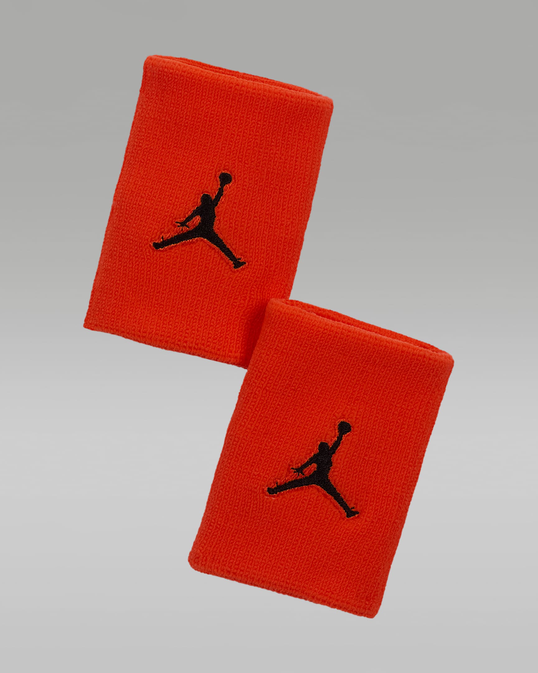 Jordan Jumpman Wristbands - Team Orange
