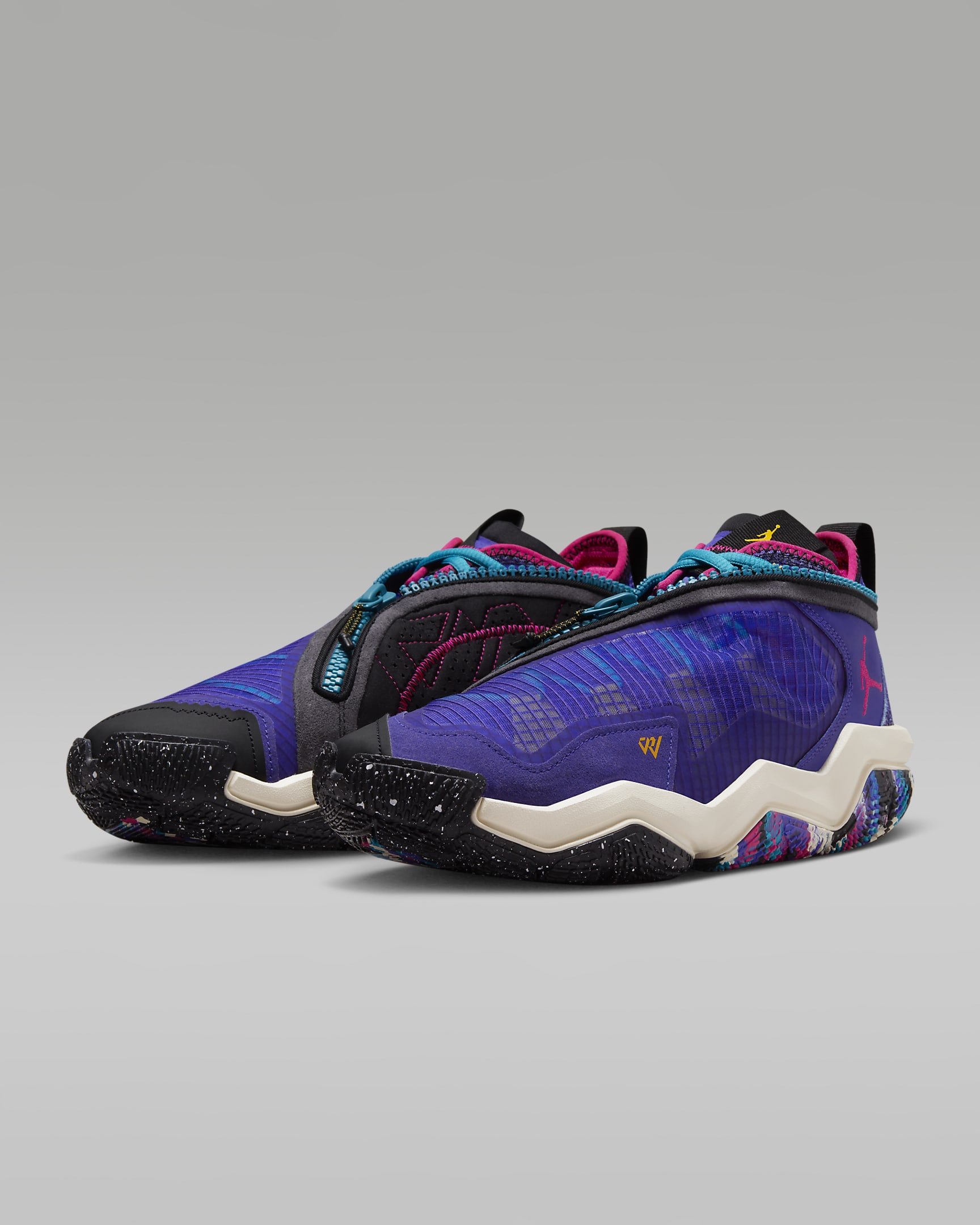 Jordan Why Not .6 PF Men's Shoes. Nike ID