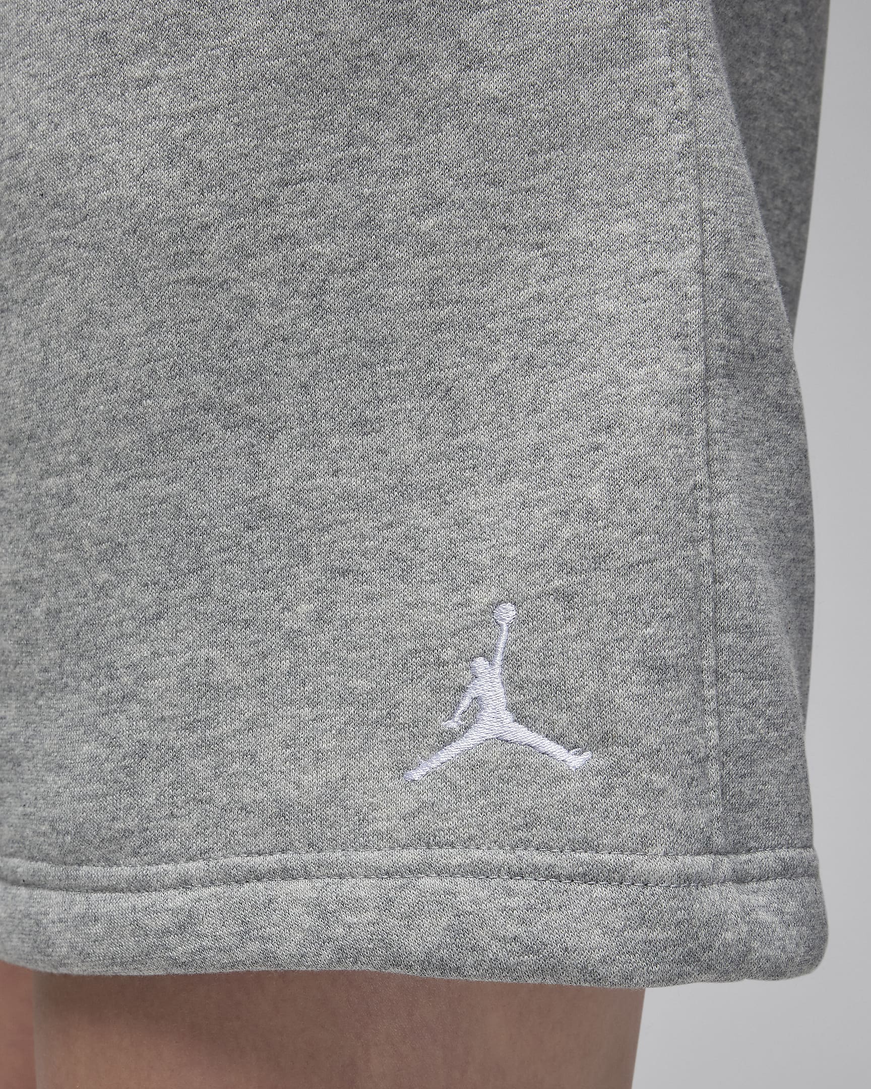 Jordan Brooklyn Fleece Women's Shorts. Nike ID