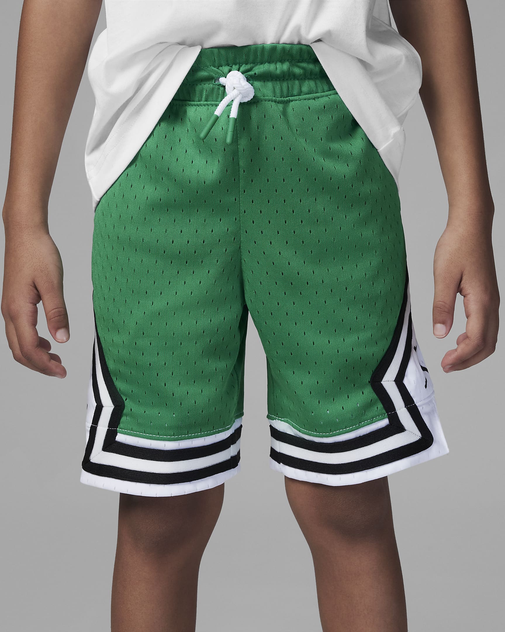 Jordan Dri-FIT Air Little Kids' Mesh Shorts. Nike JP