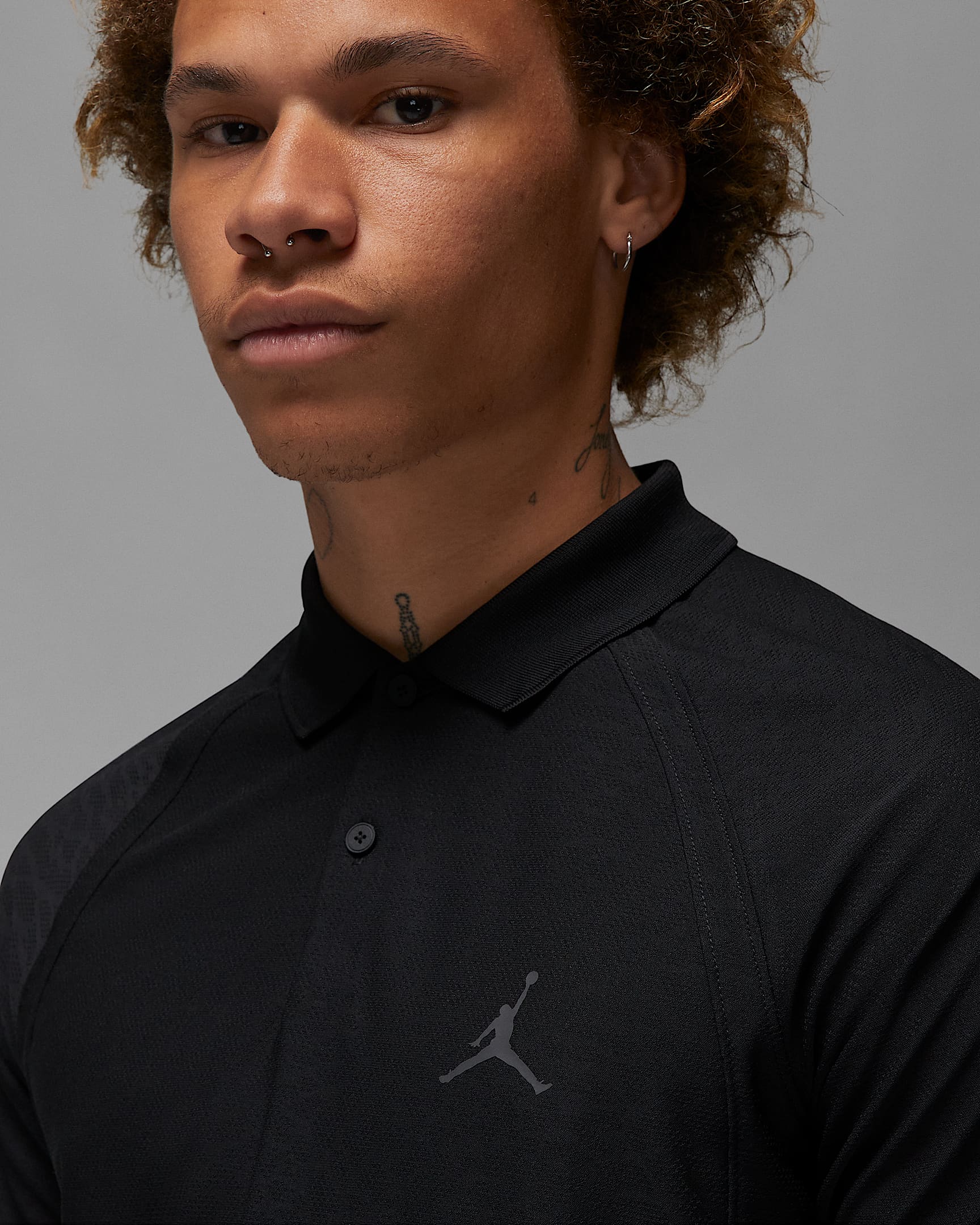 Jordan DriFIT ADV Sport Men's Golf Polo. Nike DK