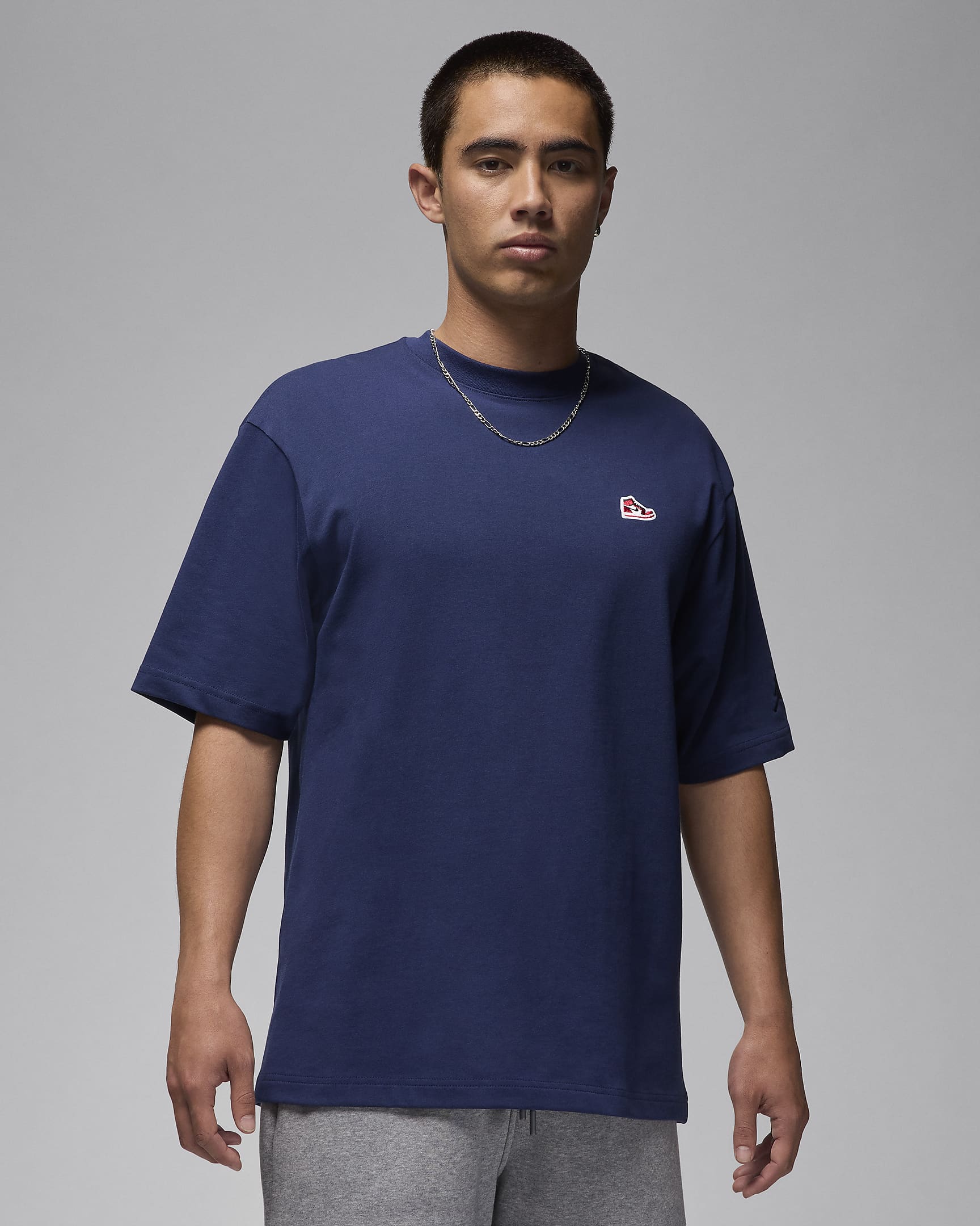 Jordan Brand Men's T-Shirt - Midnight Navy