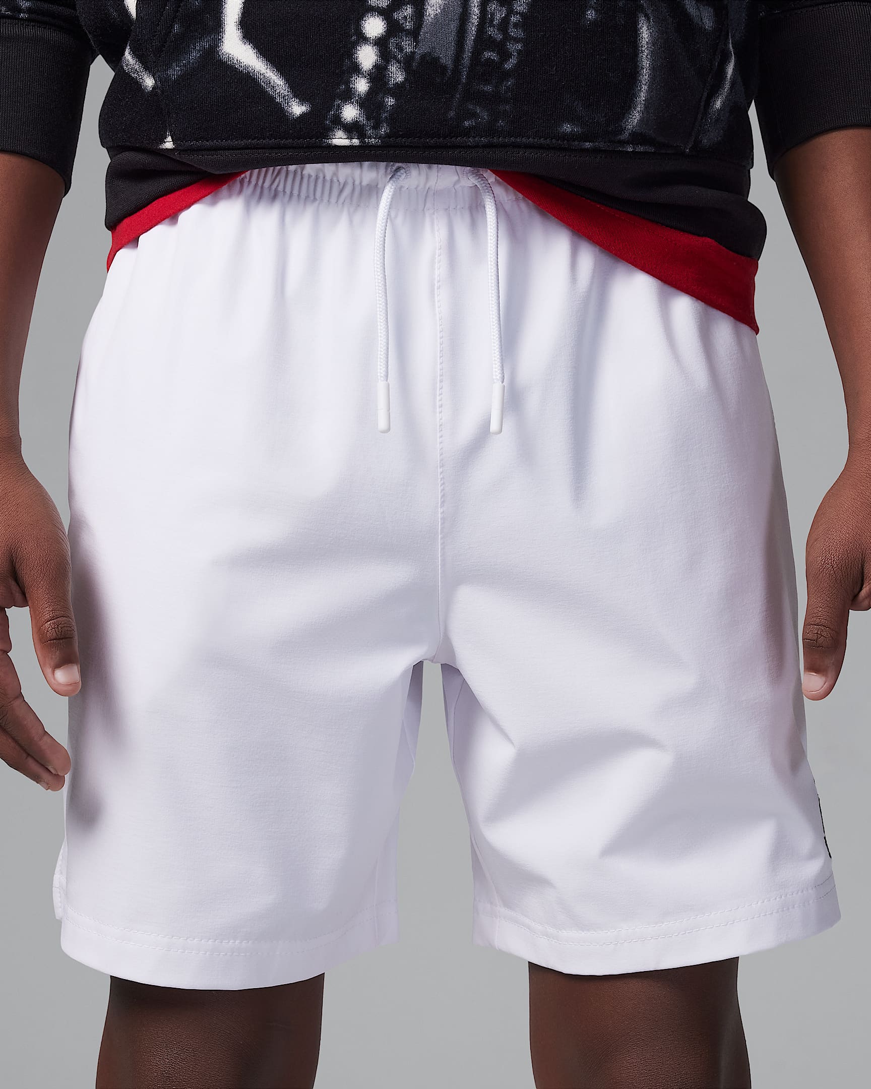 jumpman woven shorts