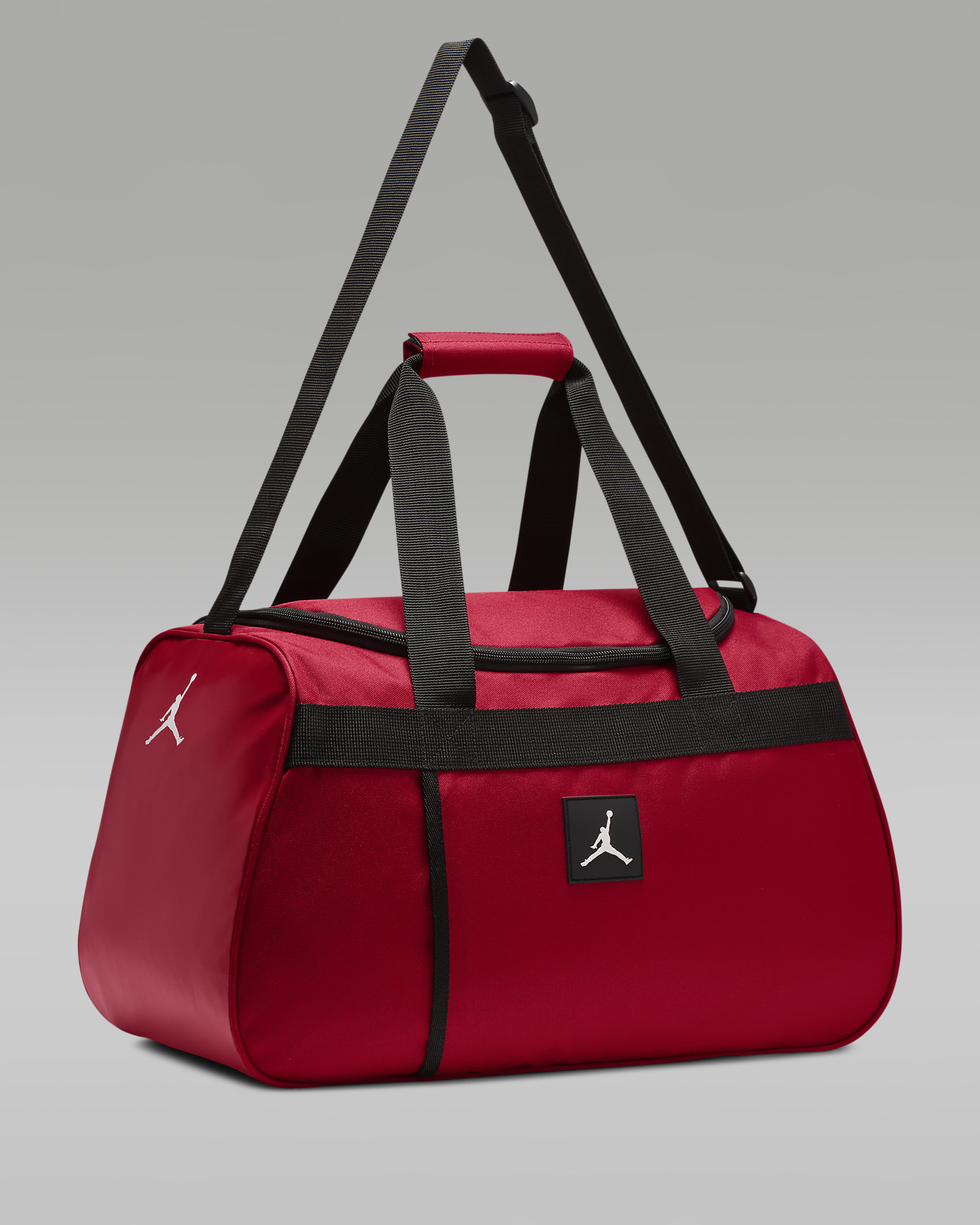 Jordan Essentials Duffle Bag (30L) - Gym Red