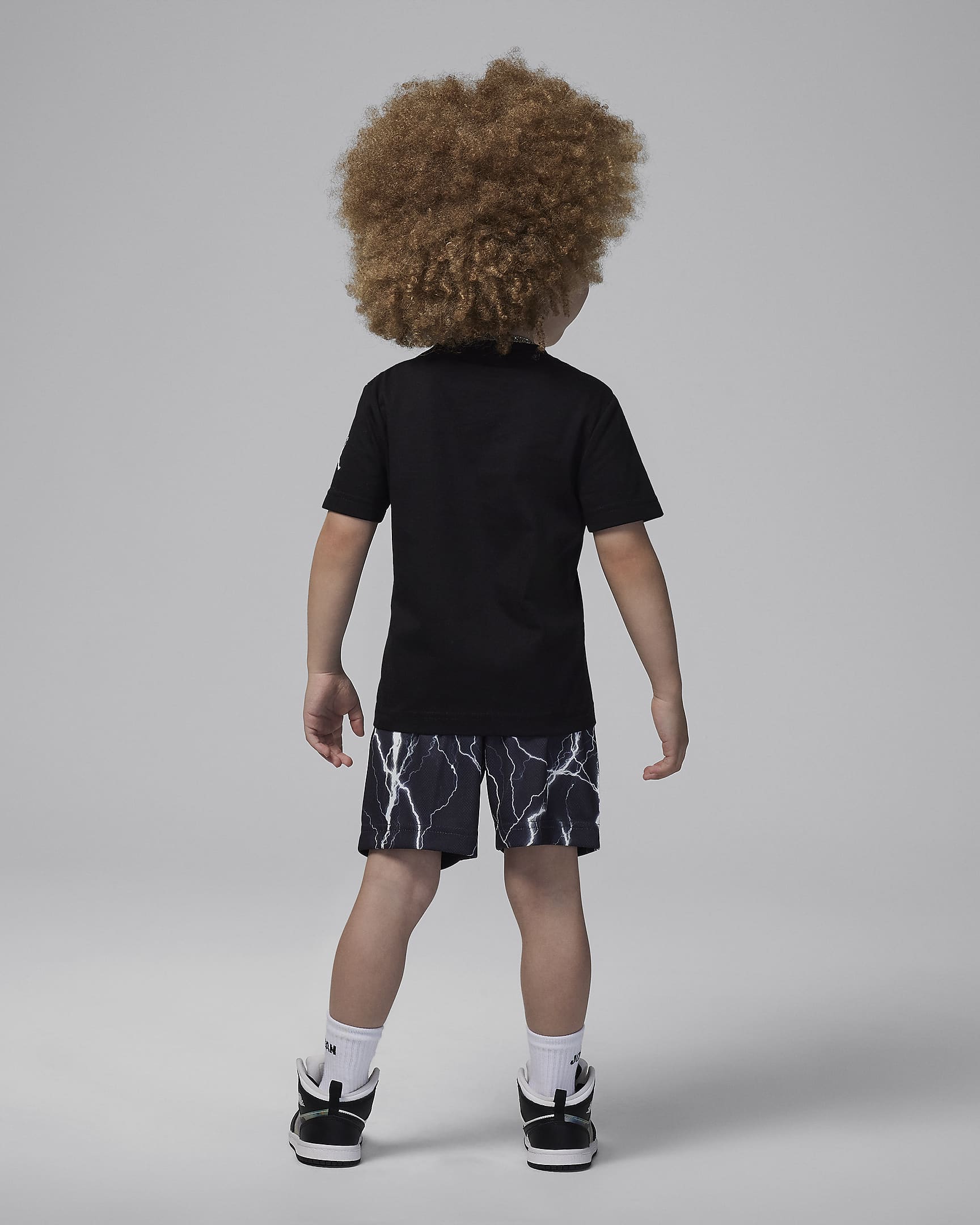 Jordan MJ Sport Toddler 2-Piece Shorts Set. Nike.com