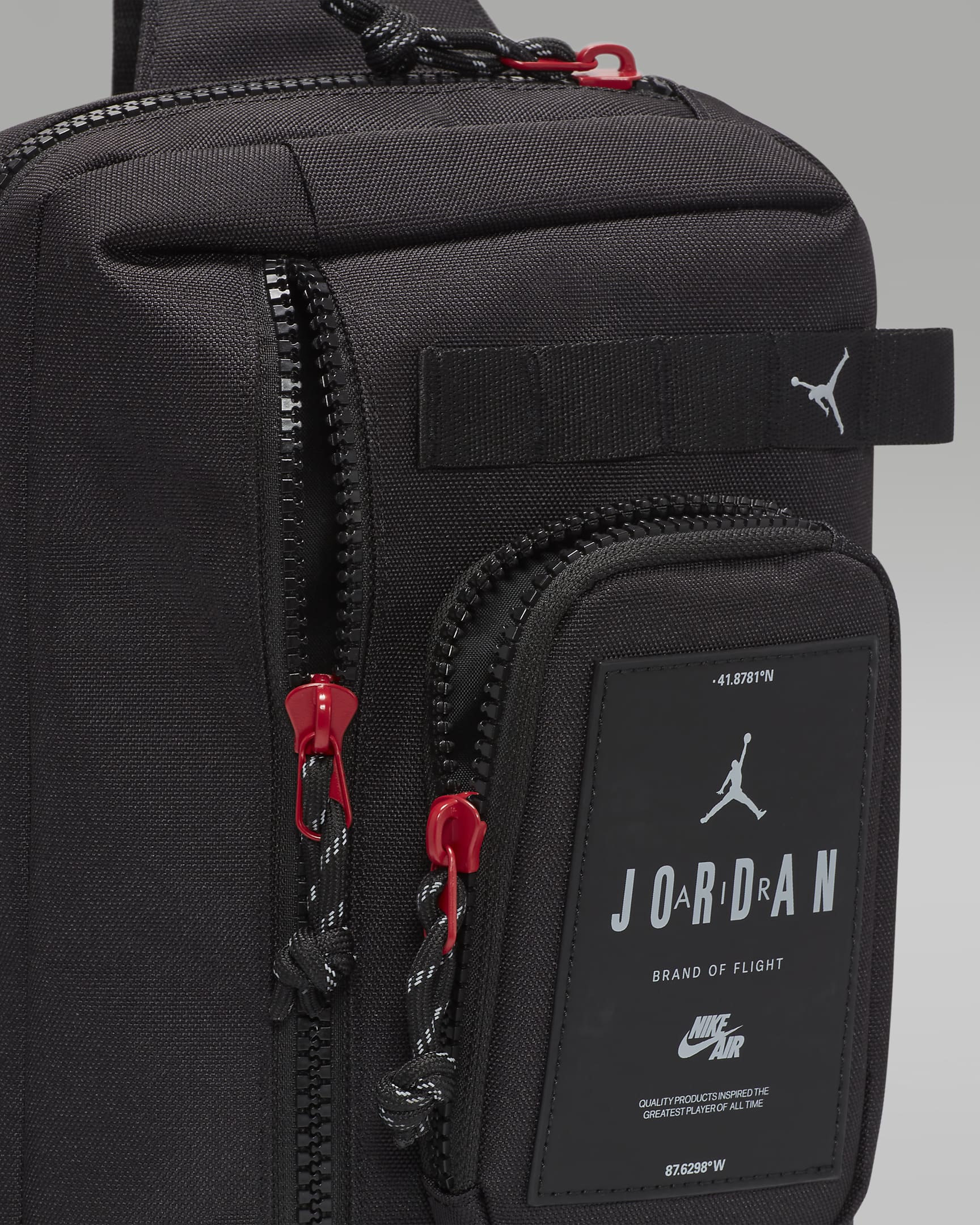 Jordan Hesi Crossbody Crossbody Bag (3L). Nike.com