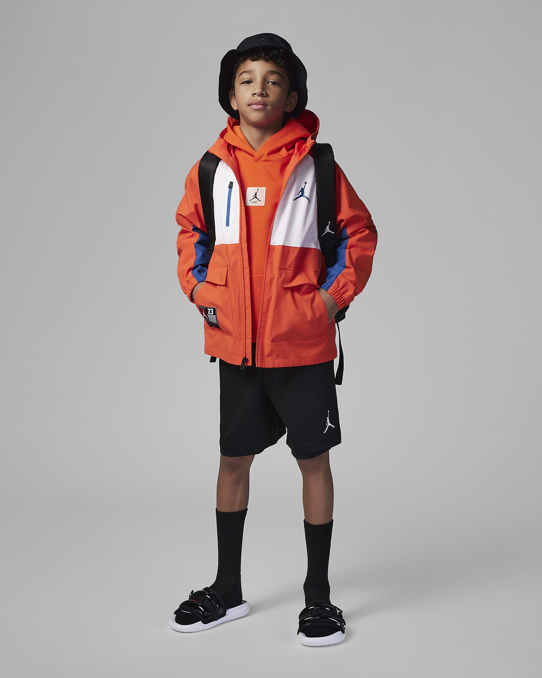 Shorts para niños talla grande Jordan Training Shorts. Nike.com