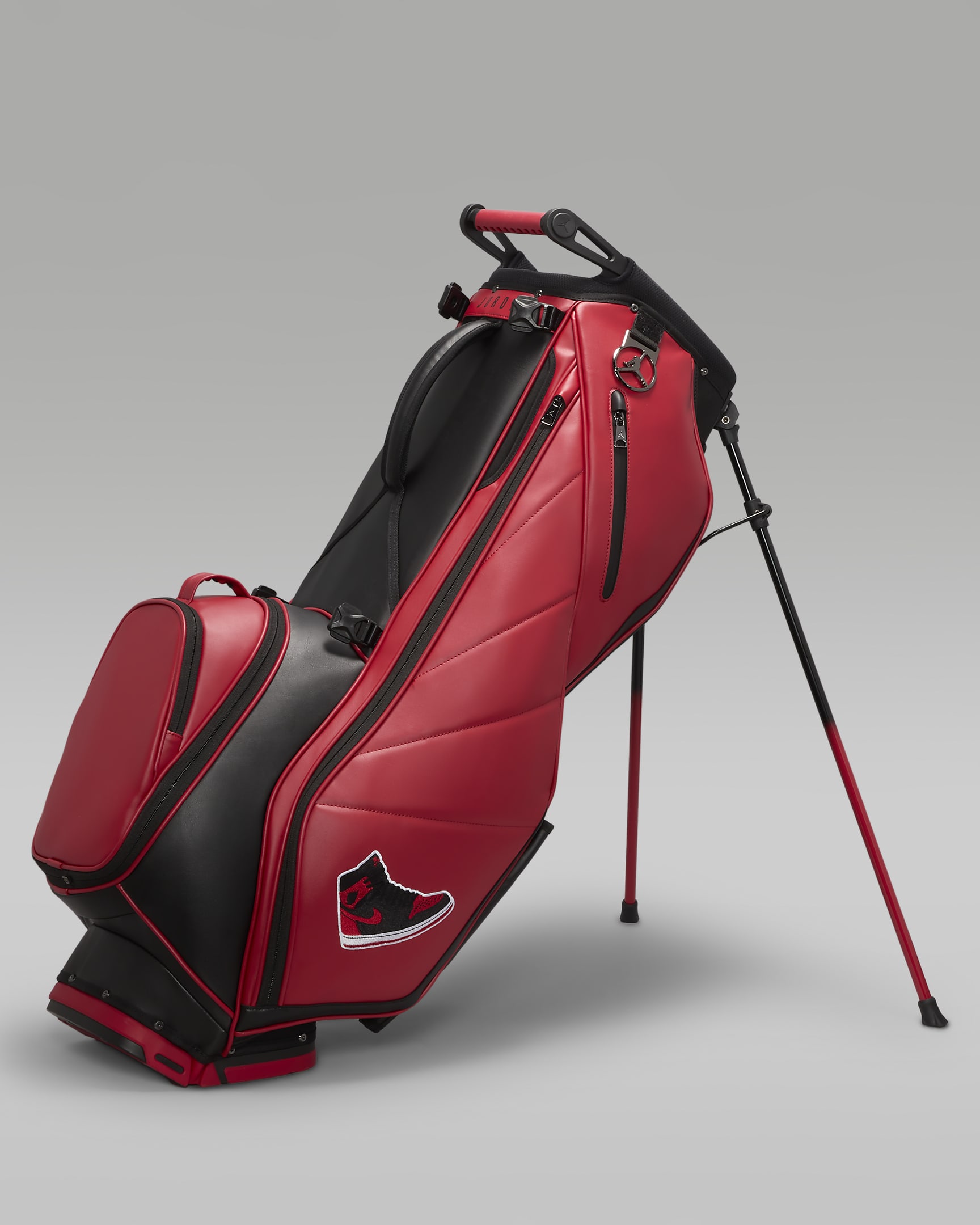 Jordan Fade Away Luxe 6Way Golf Bag. Nike DK