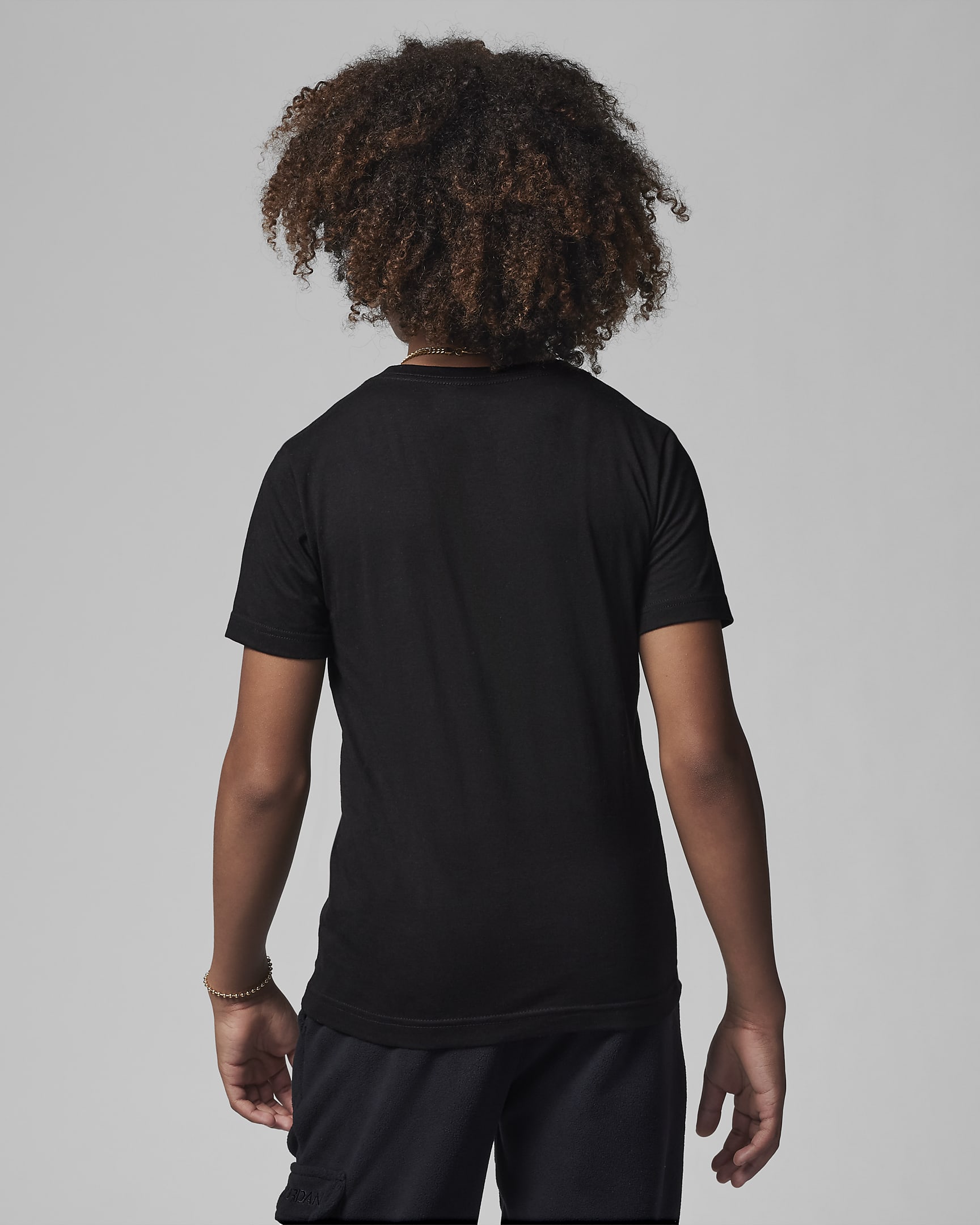 Jordan Dunk On Mars Tee Older Kids' (Boys') T-Shirt. Nike HU