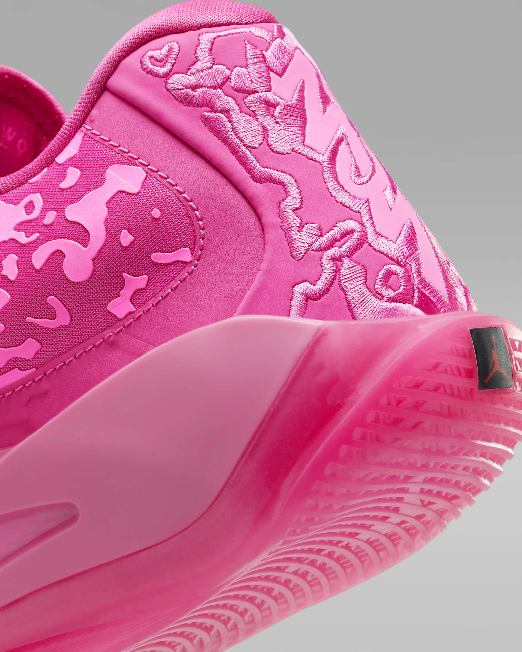 Zion 3 PF Basketball Shoes - Pinksicle/Pink Glow/Pink Spell