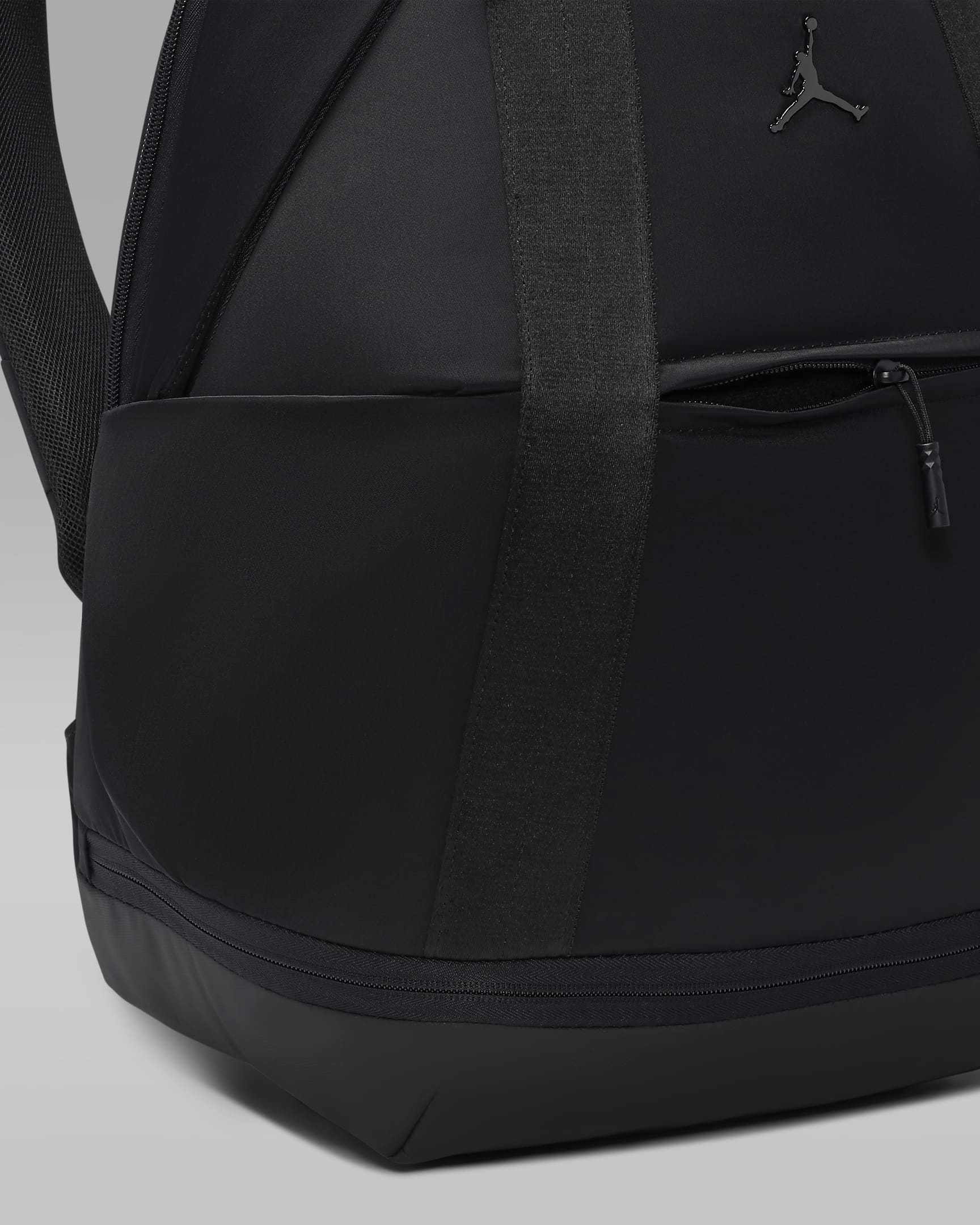 Jordan Alpha Backpack (28L) - Black